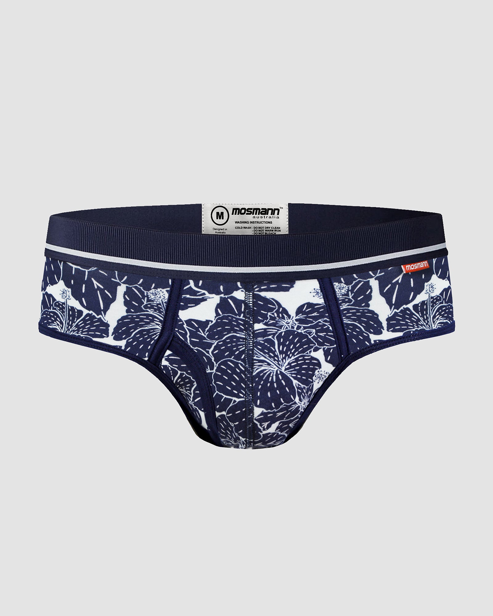3-Pack Bamboo Brief - Titan