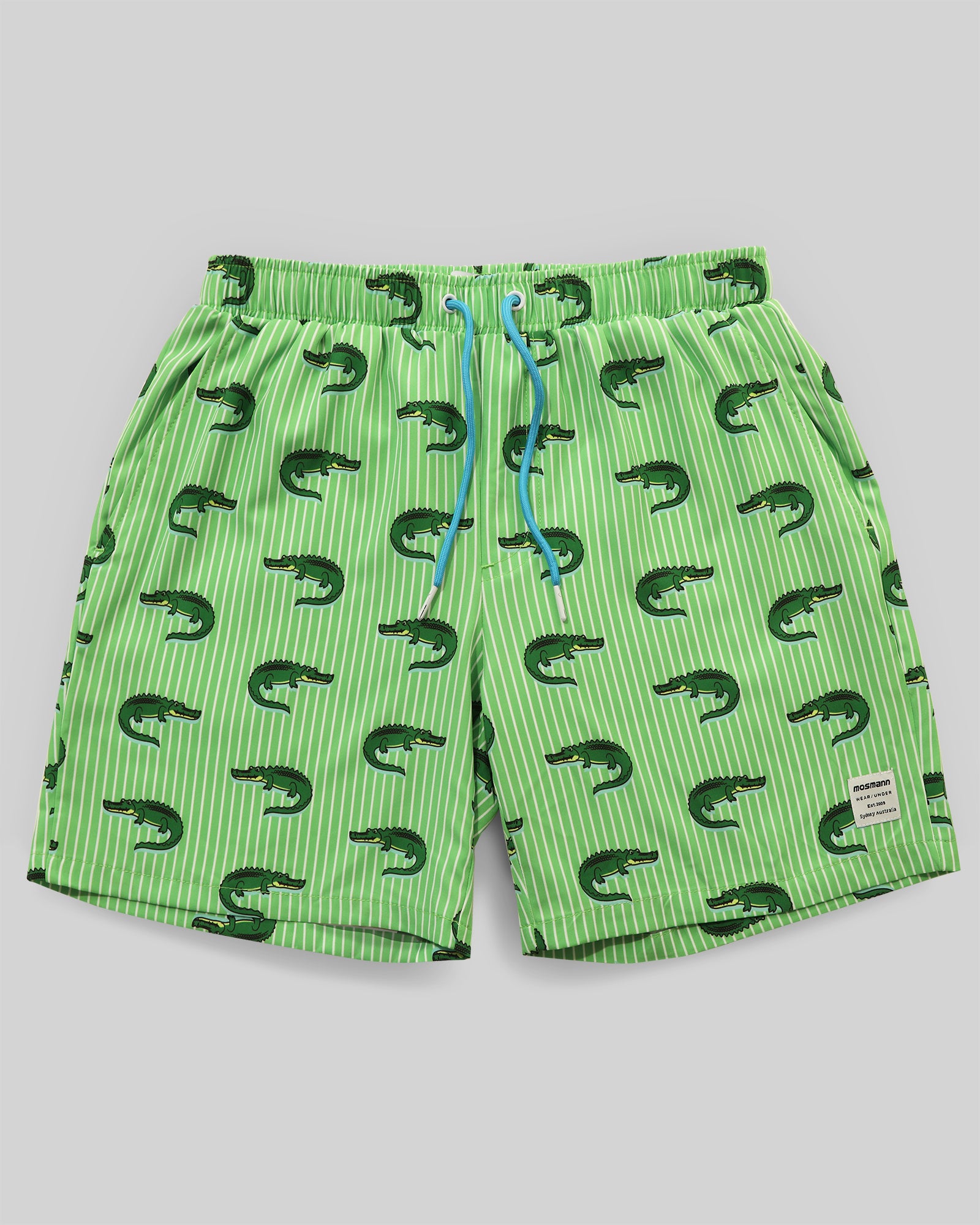 Mens Swim Shorts - Gator