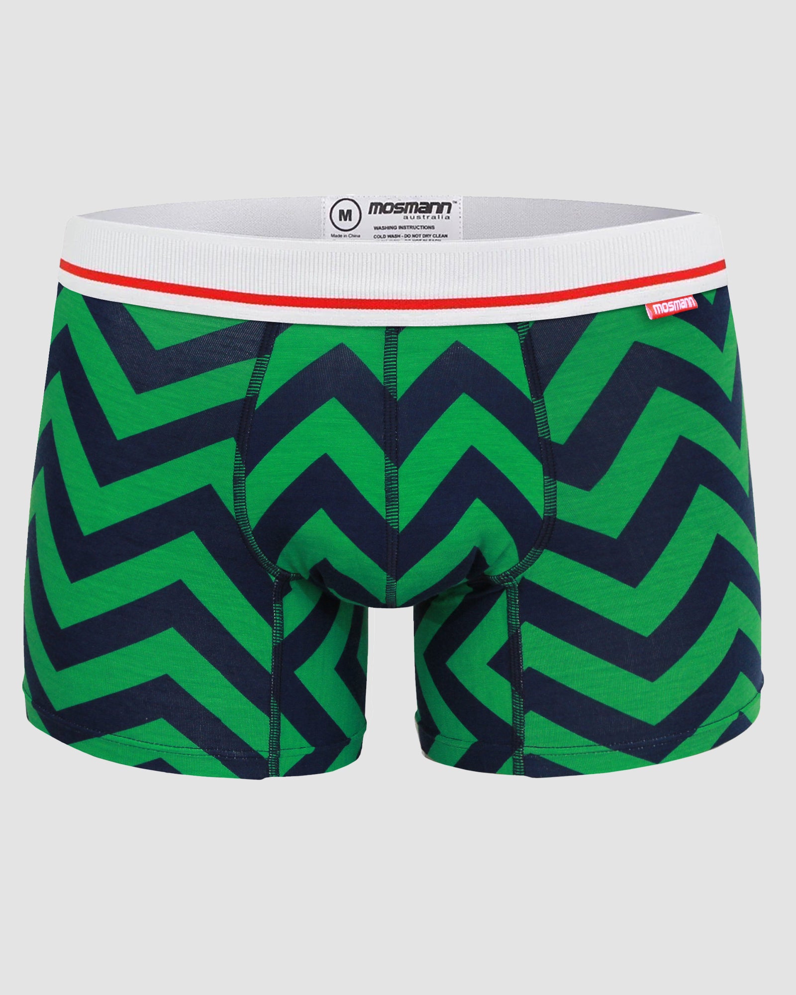 7-PACK BAMBOO TRUNKS - LUCKY