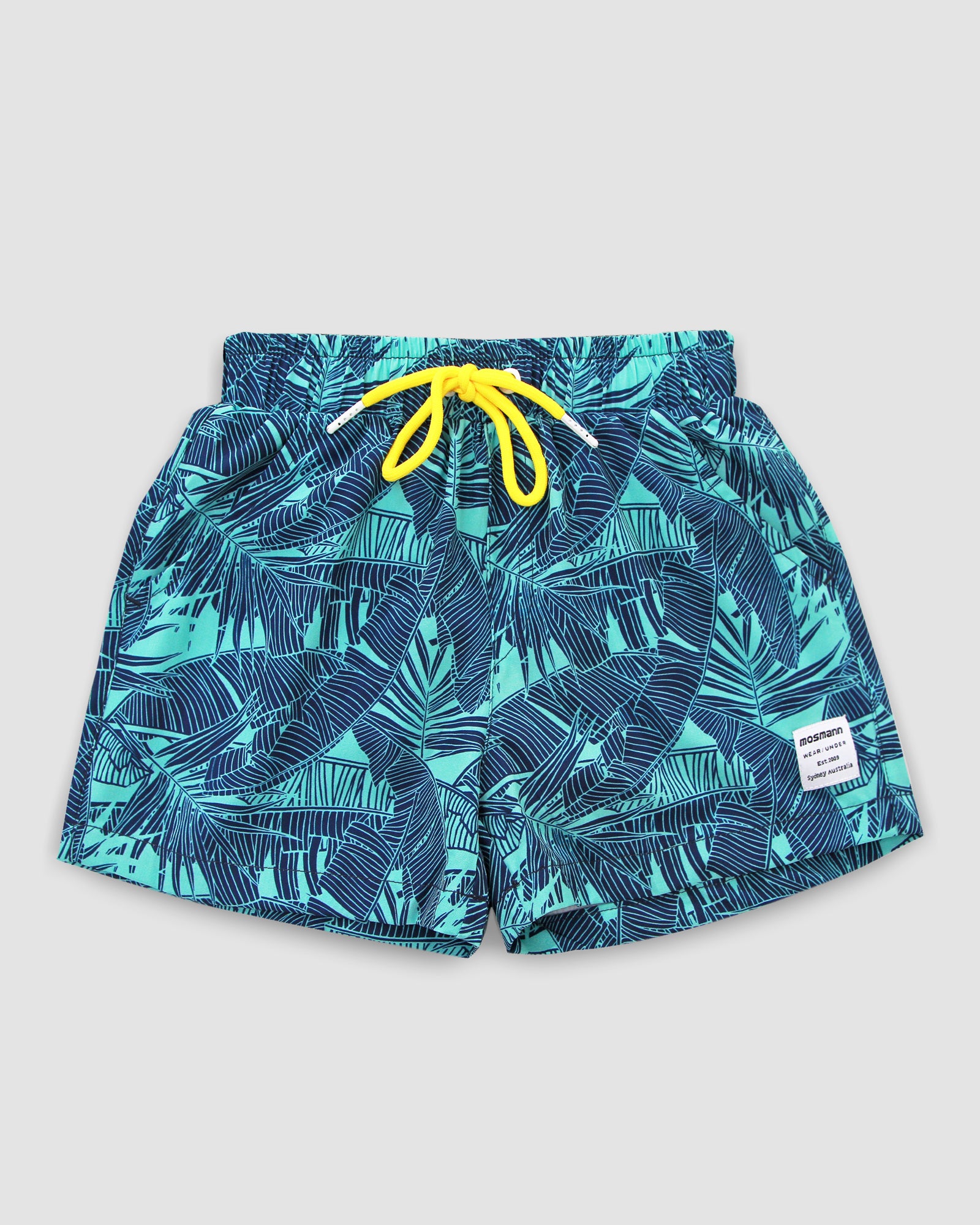 Boys Resort Swim Shorts - Hamilton II Jr.