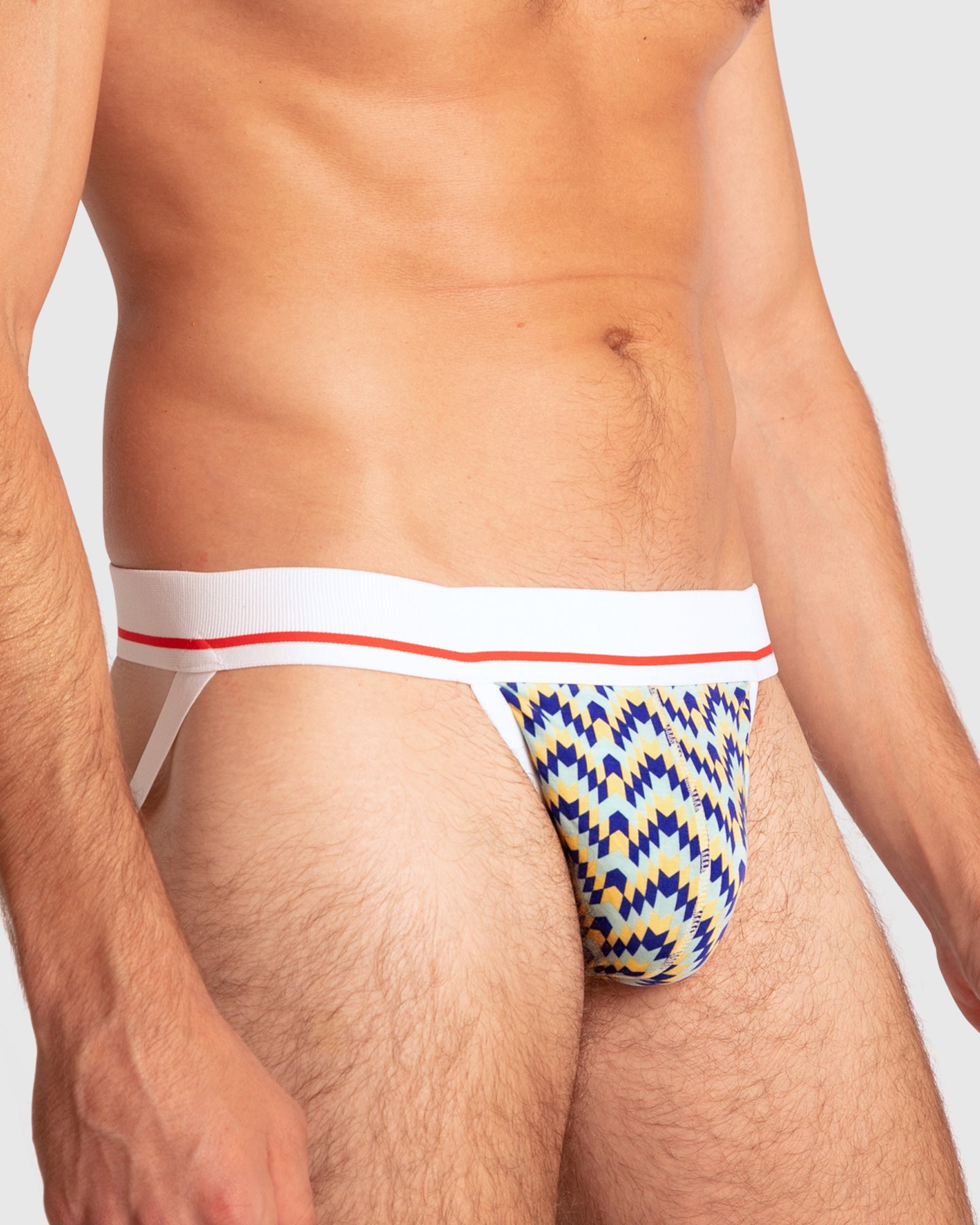 Mens Bamboo Jockstrap - Chevy