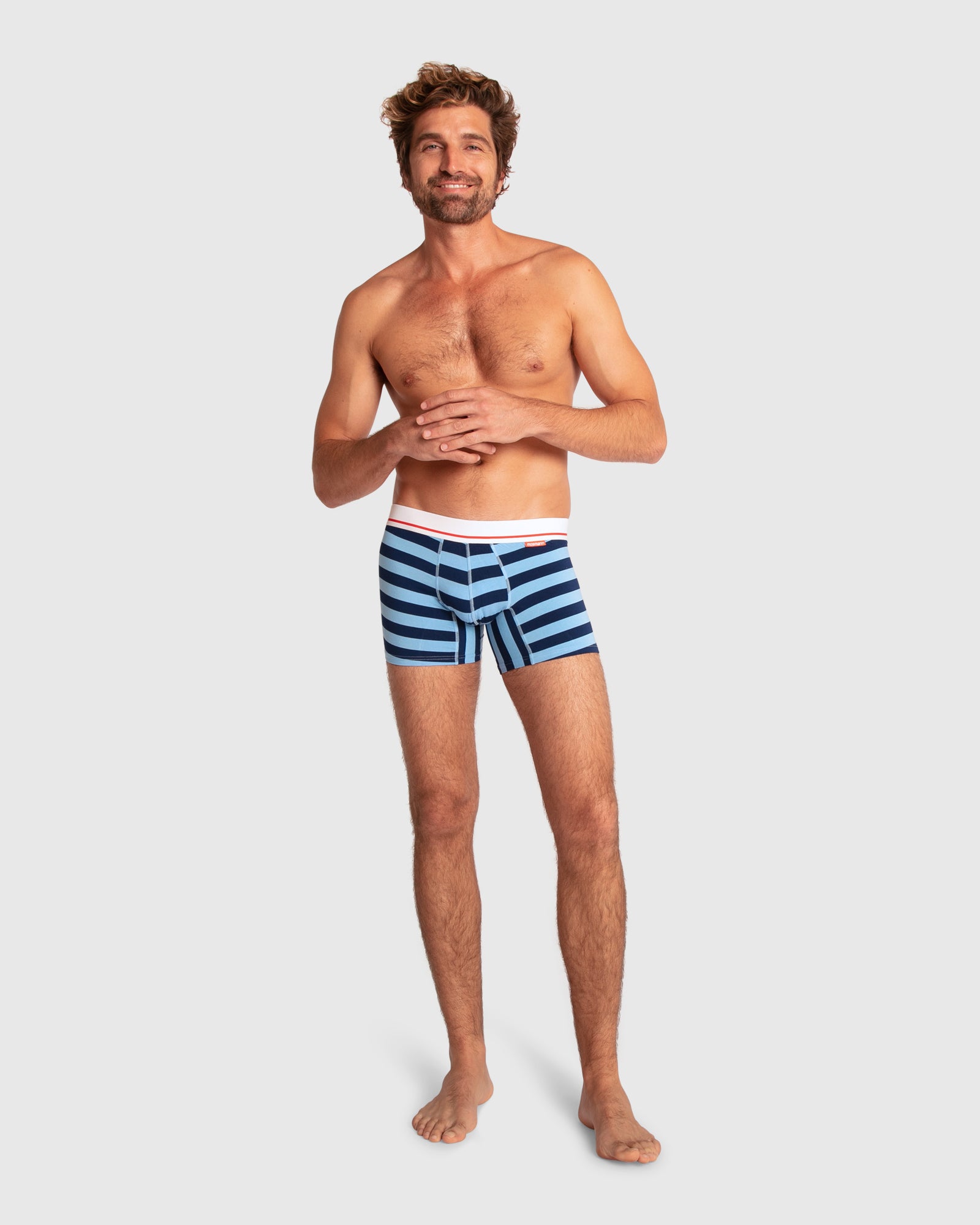 MENS BAMBOO TRUNK  - EYRE