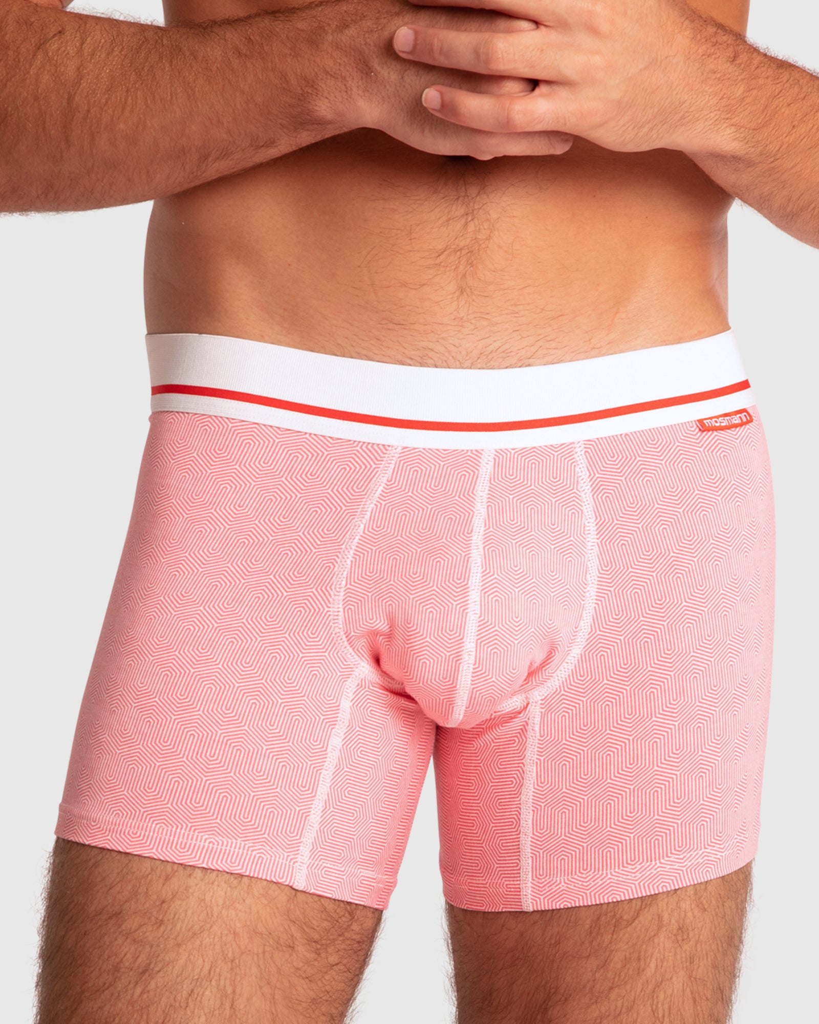 MENS BAMBOO TRUNK  - AMAZE