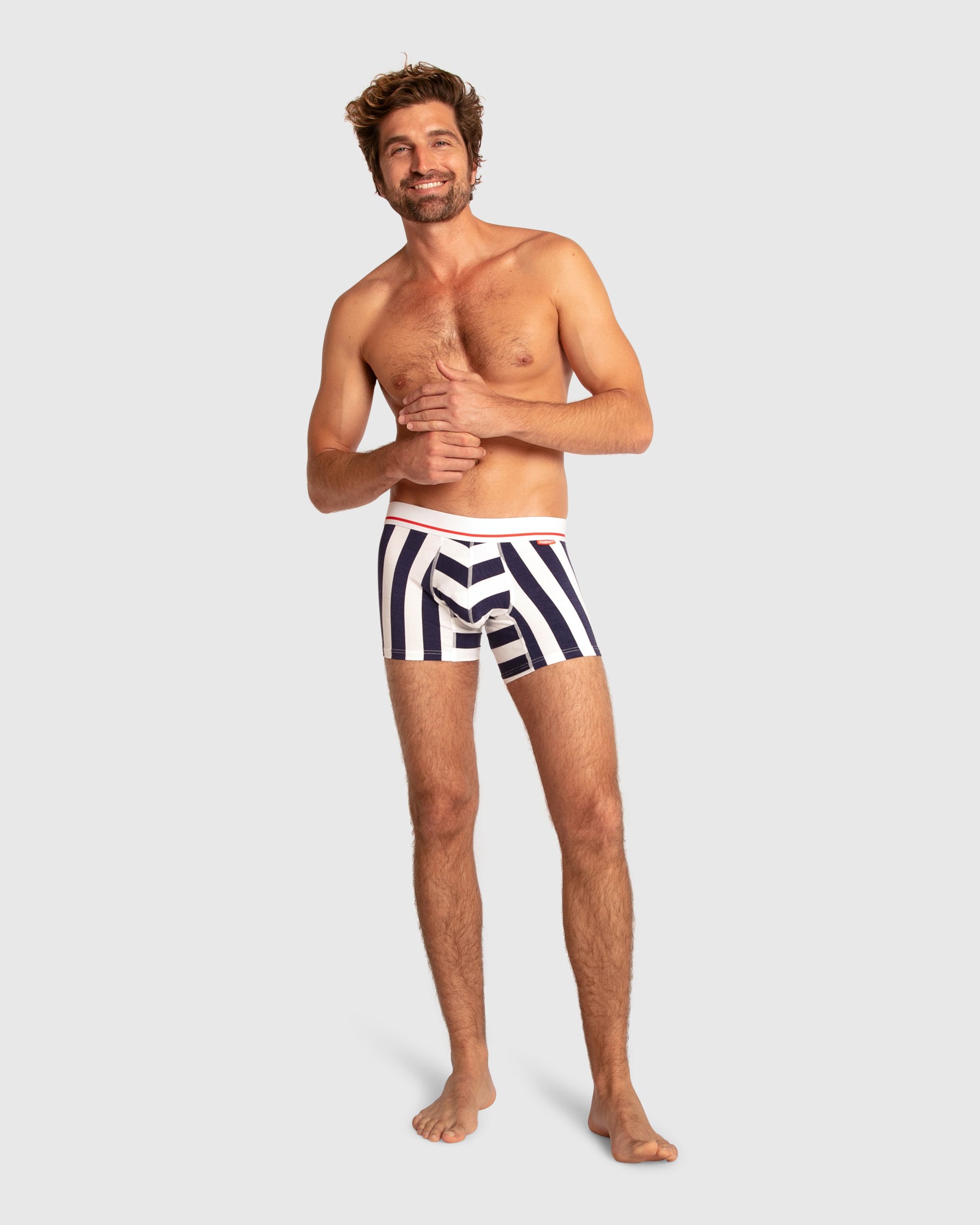 MENS BAMBOO TRUNK - OLYMPIA