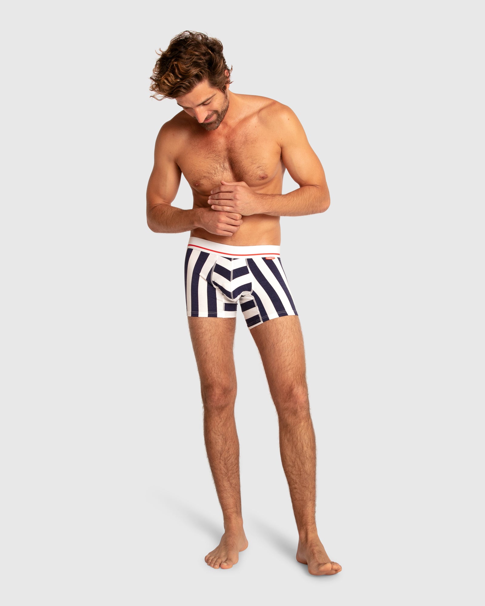 MENS BAMBOO TRUNK - OLYMPIA