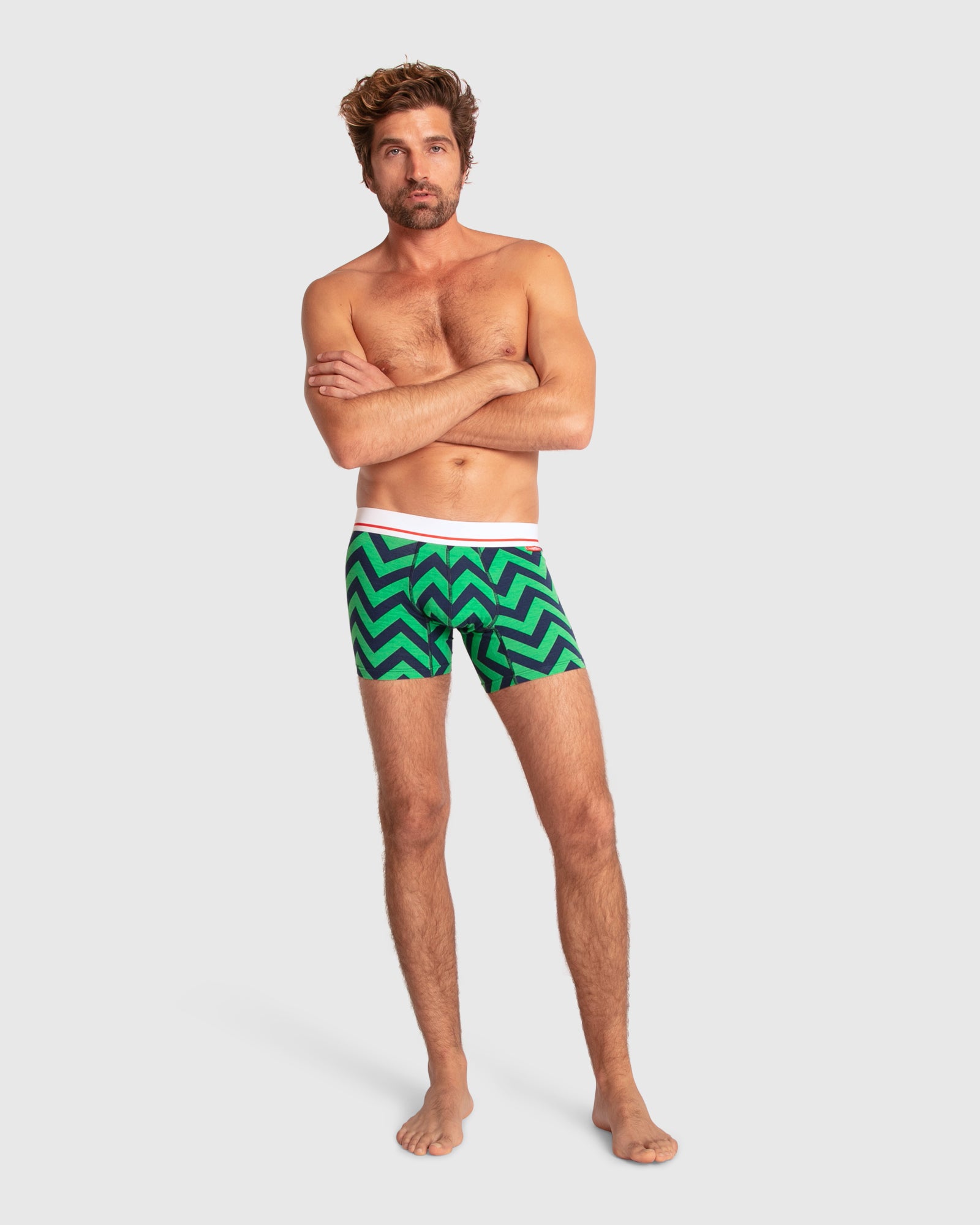 MENS BAMBOO TRUNK  - HUDSON