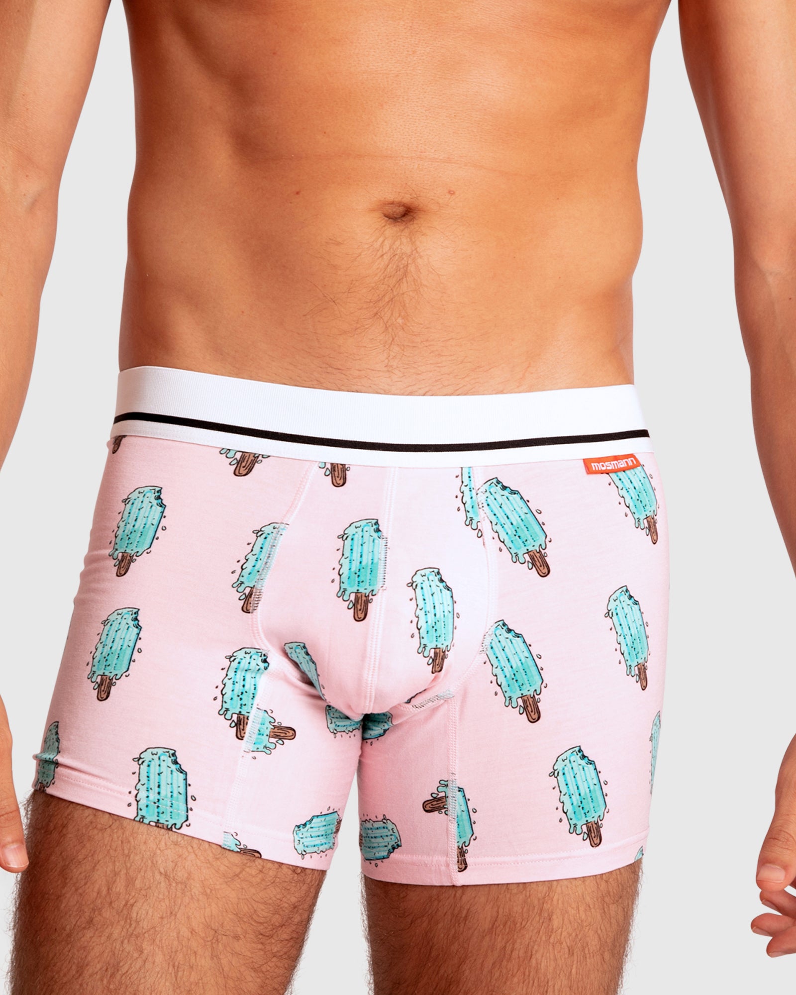 MENS BAMBOO TRUNK  - LECCATA