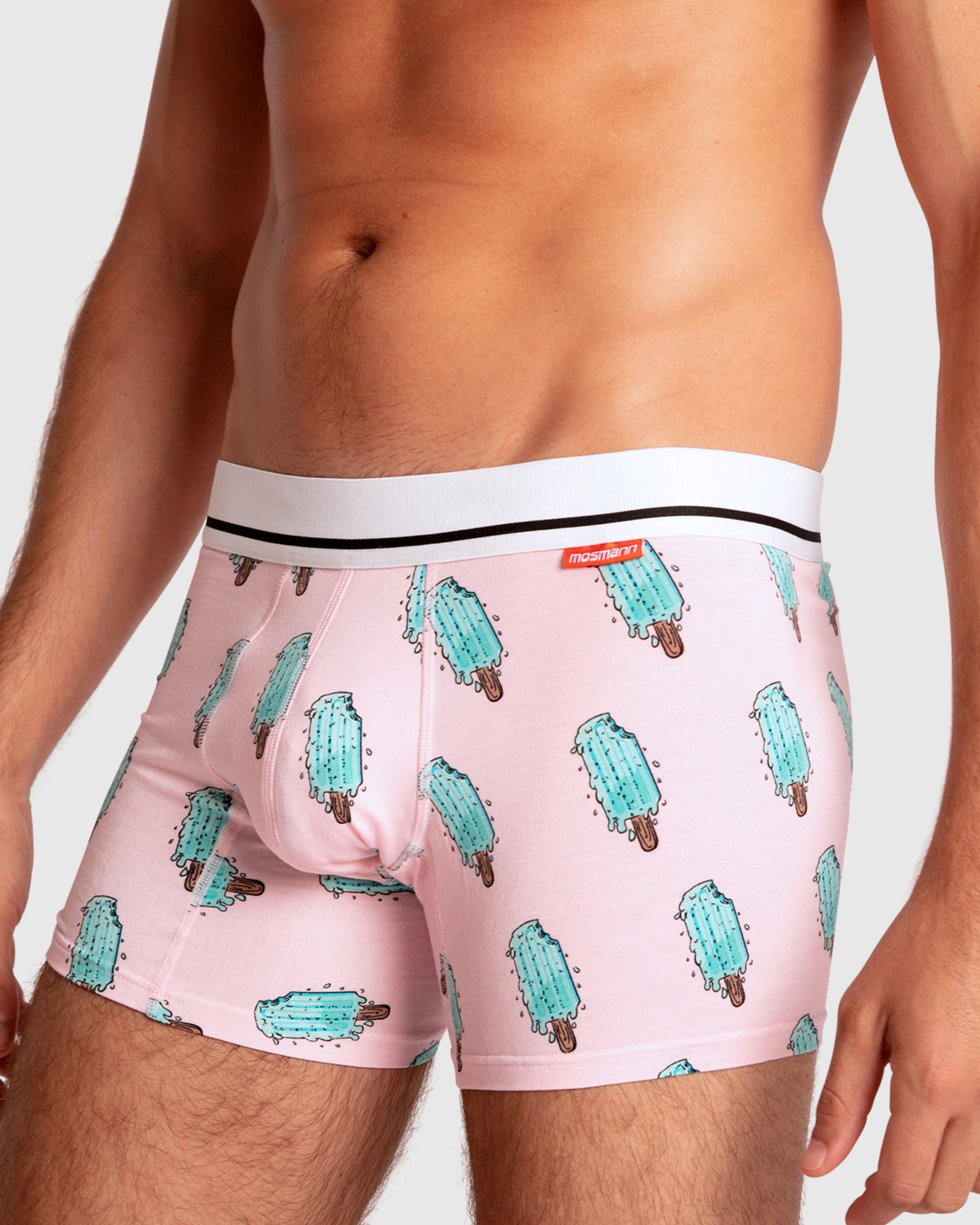 MENS BAMBOO TRUNK  - LECCATA