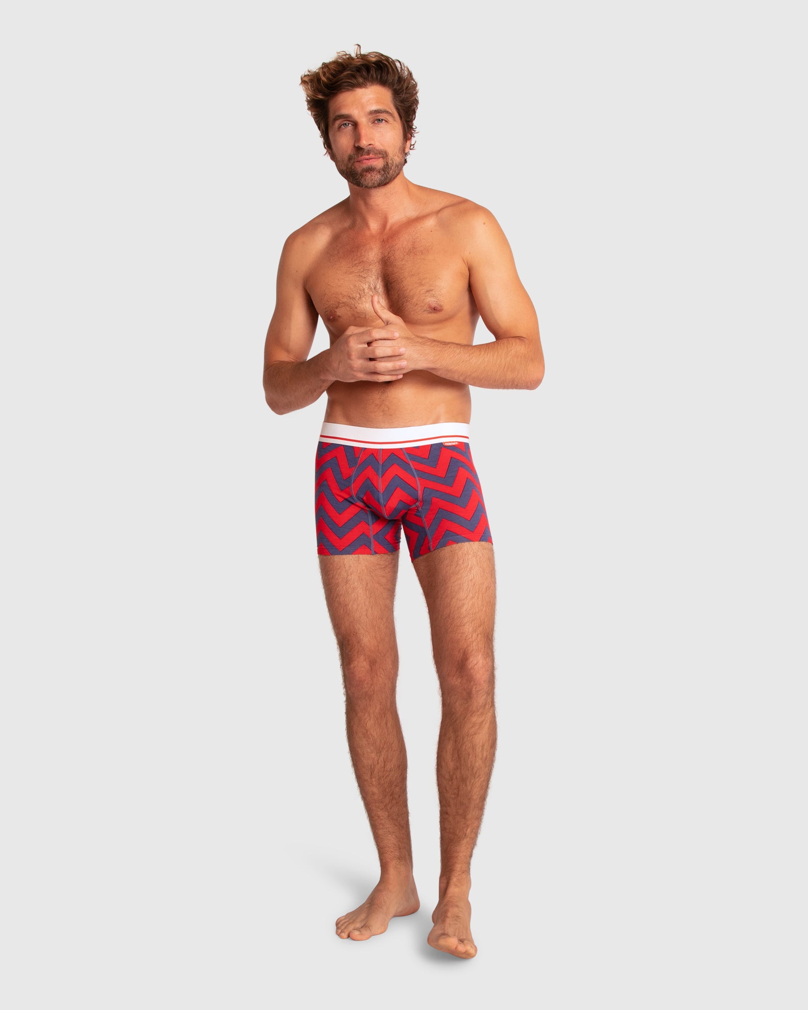 MENS BAMBOO TRUNK  - NEOWAVE