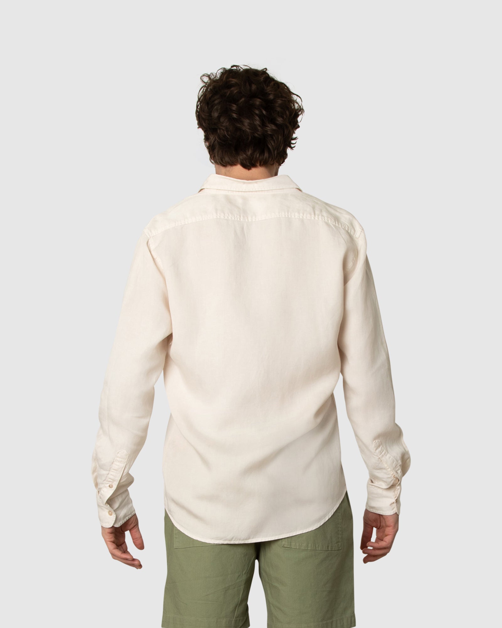 Avalon Long Sleeve - Sand