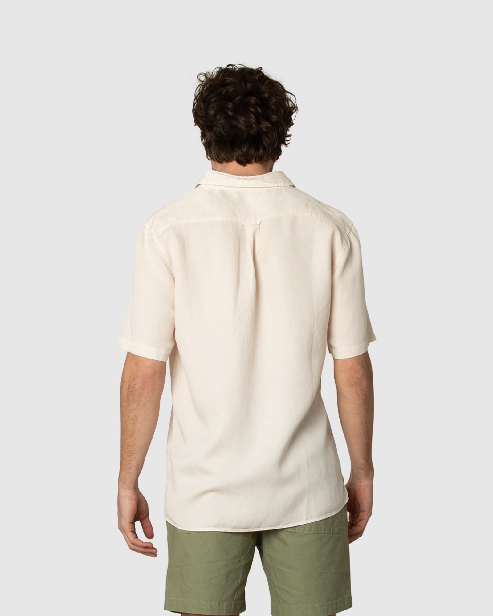 Avalon Short Sleeve - Sand