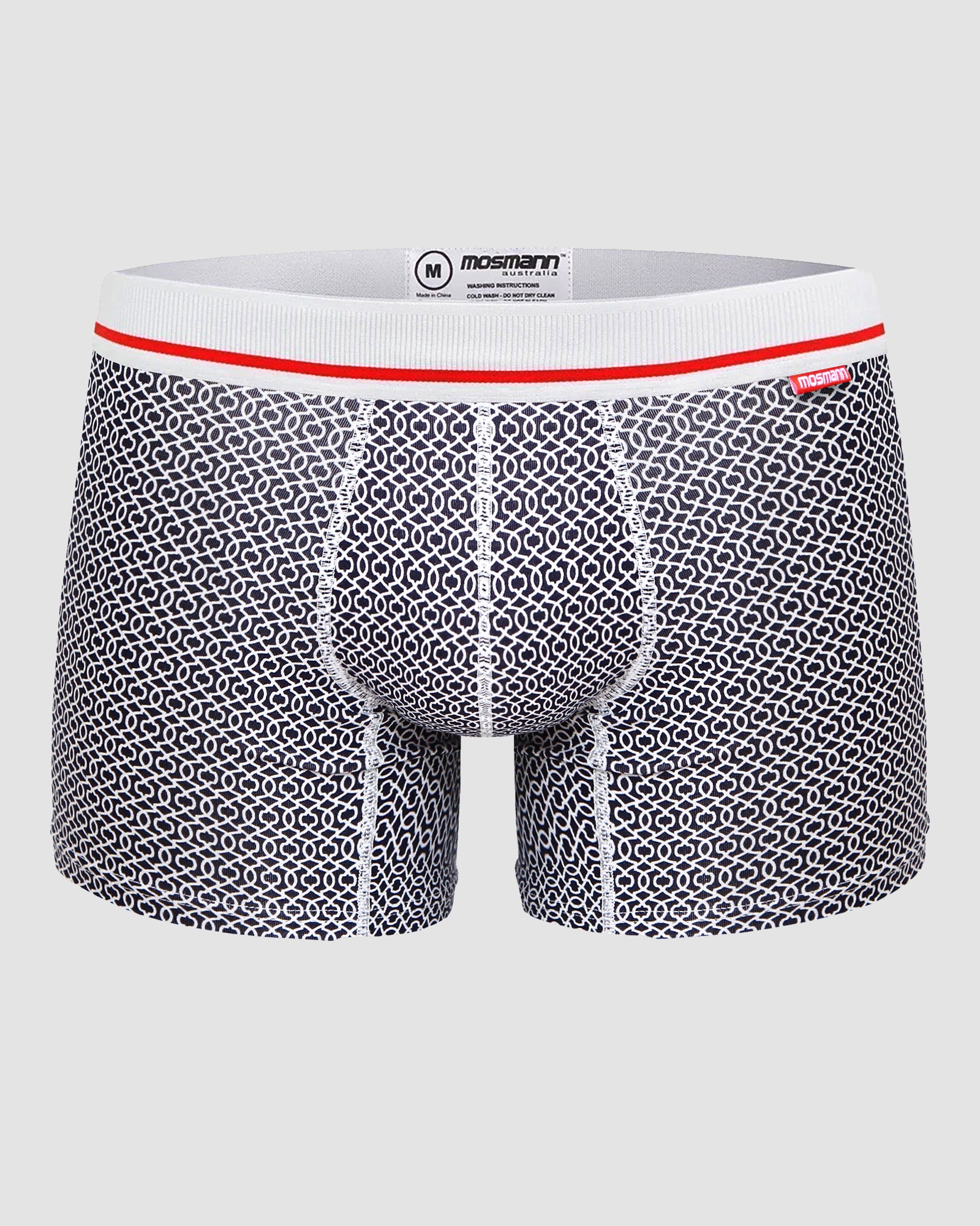 3-Pack Bamboo Trunks - Bluesfest