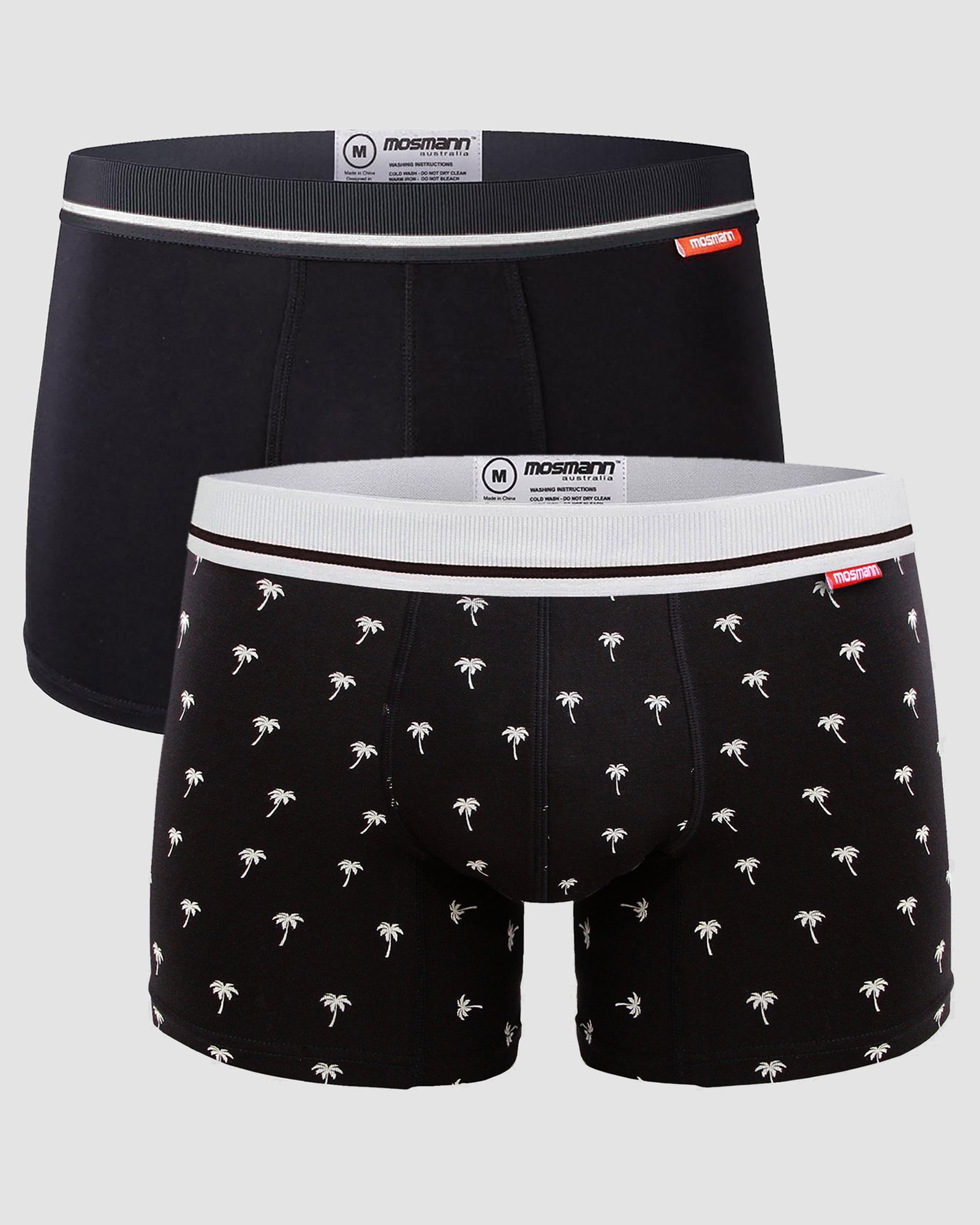 2-PACK BAMBOO TRUNKS - LA LUNA