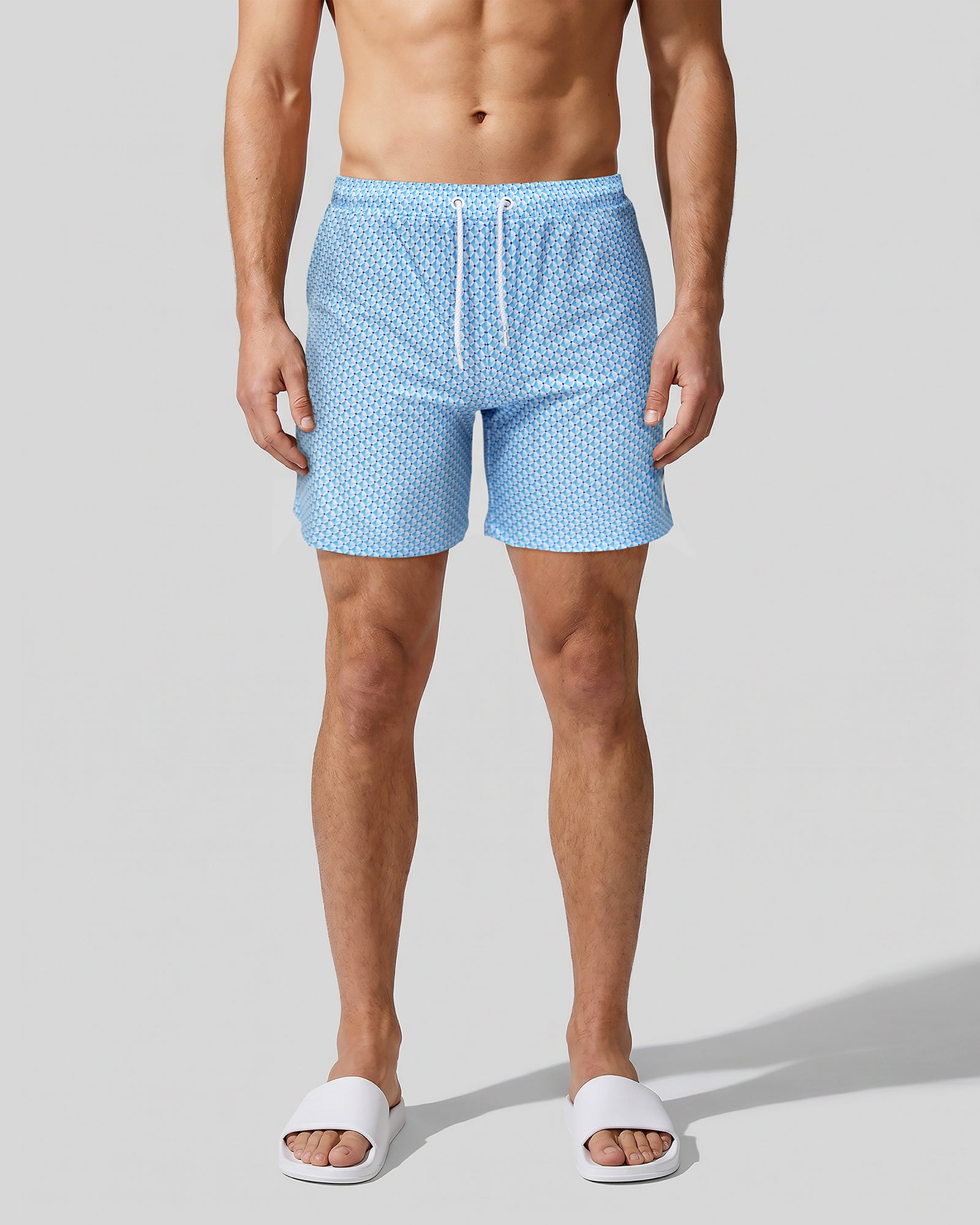 Men's Swim Shorts - Monte Carlo