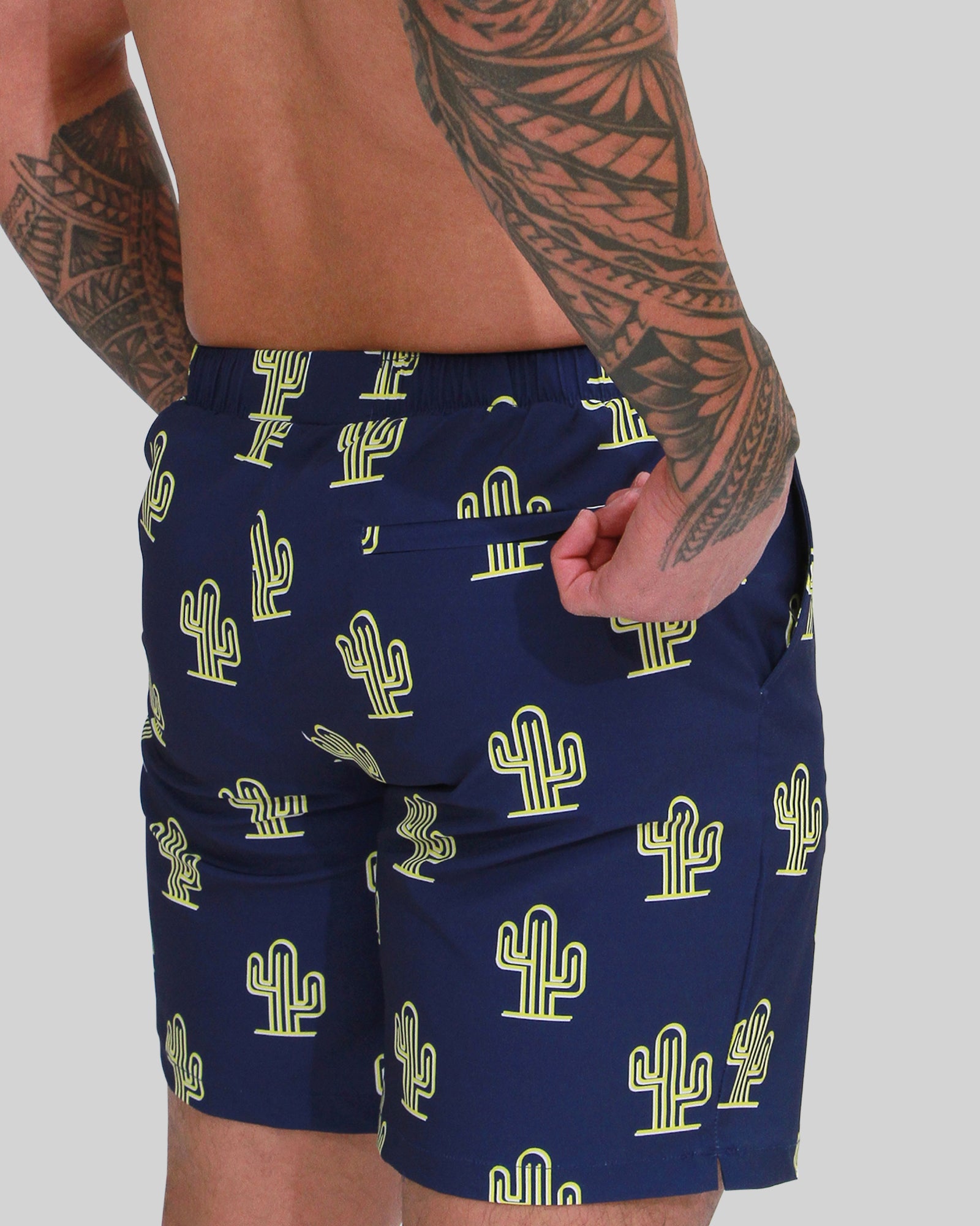 Men's Swim Shorts - Sonoran