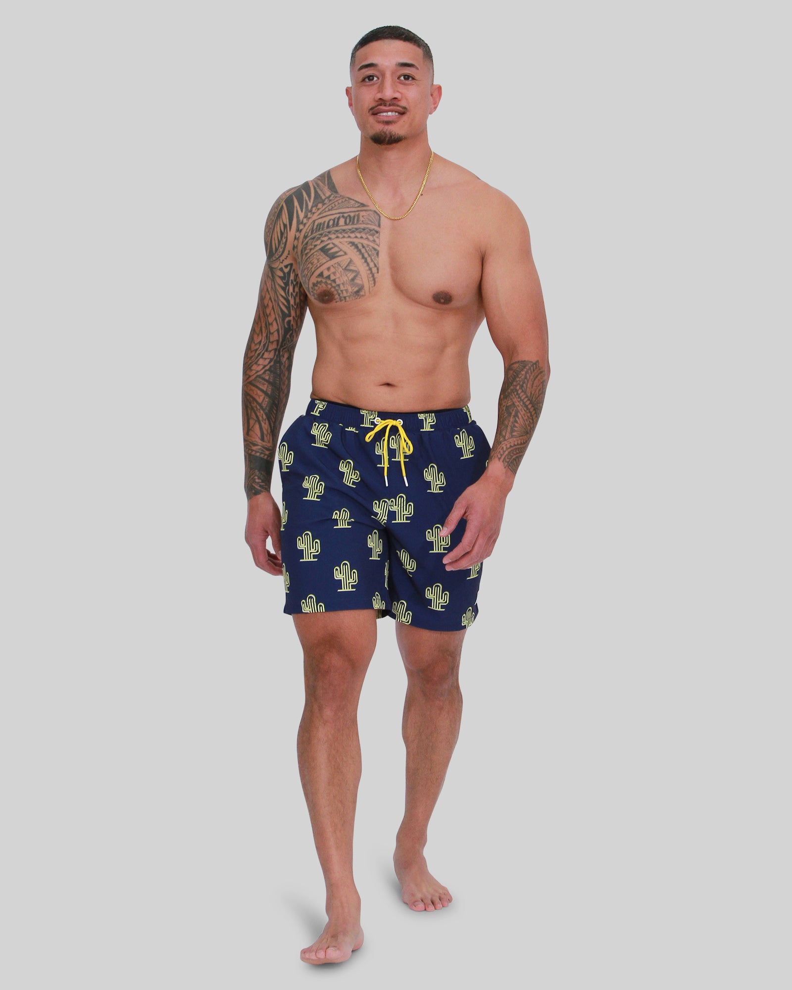 Men's Swim Shorts - Sonoran