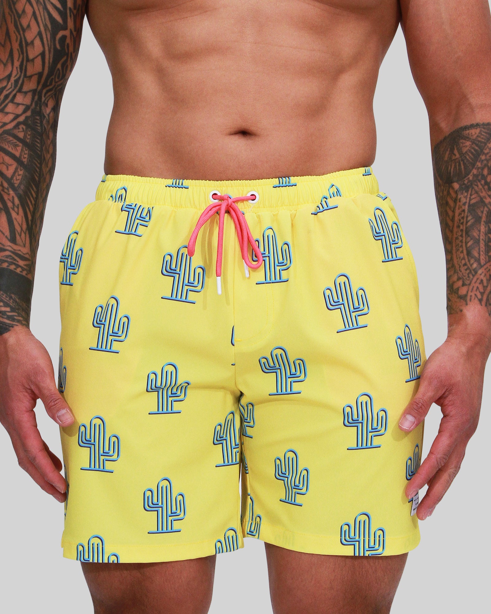 Men's Swim Shorts - Sonoran