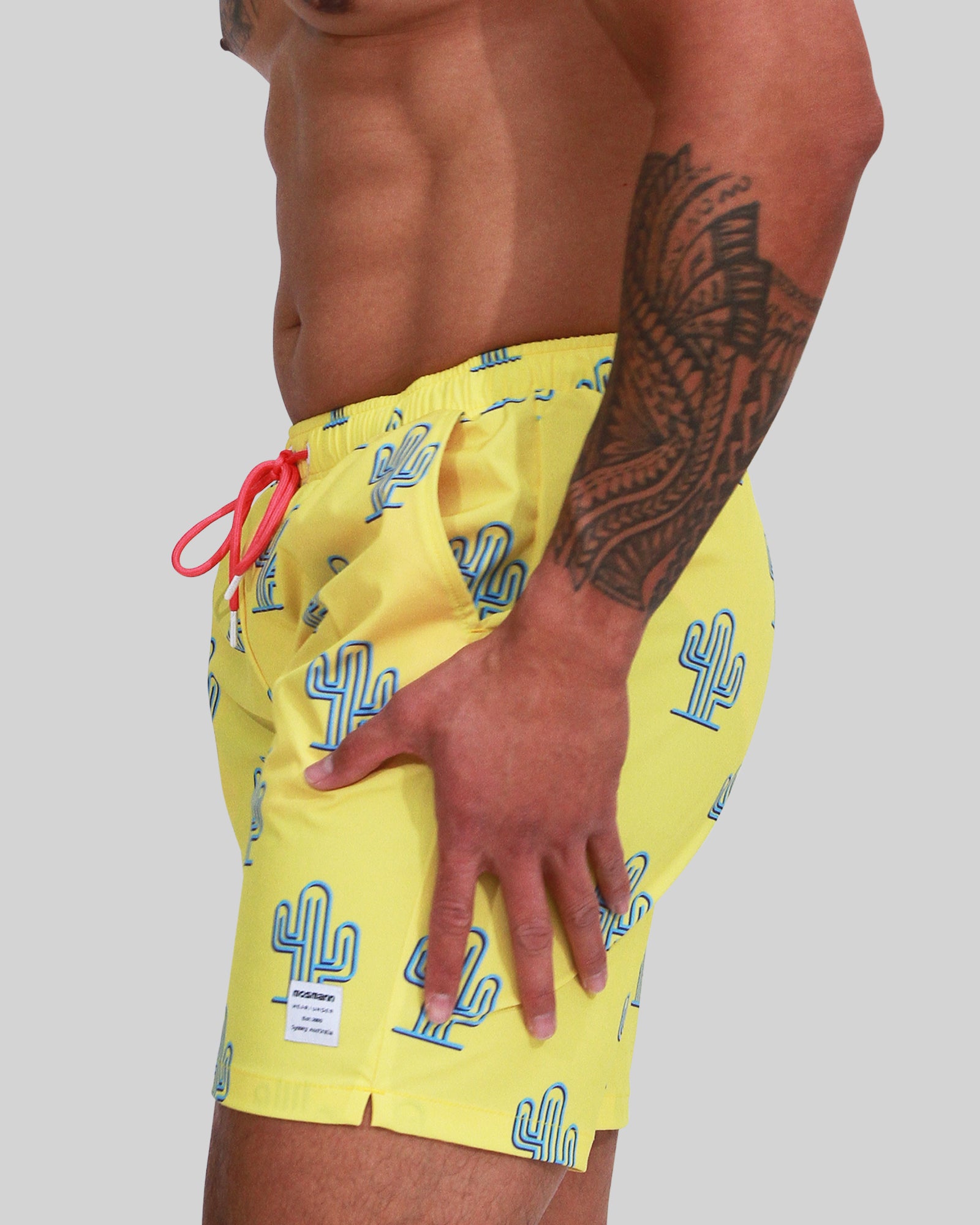 Men's Swim Shorts - Sonoran