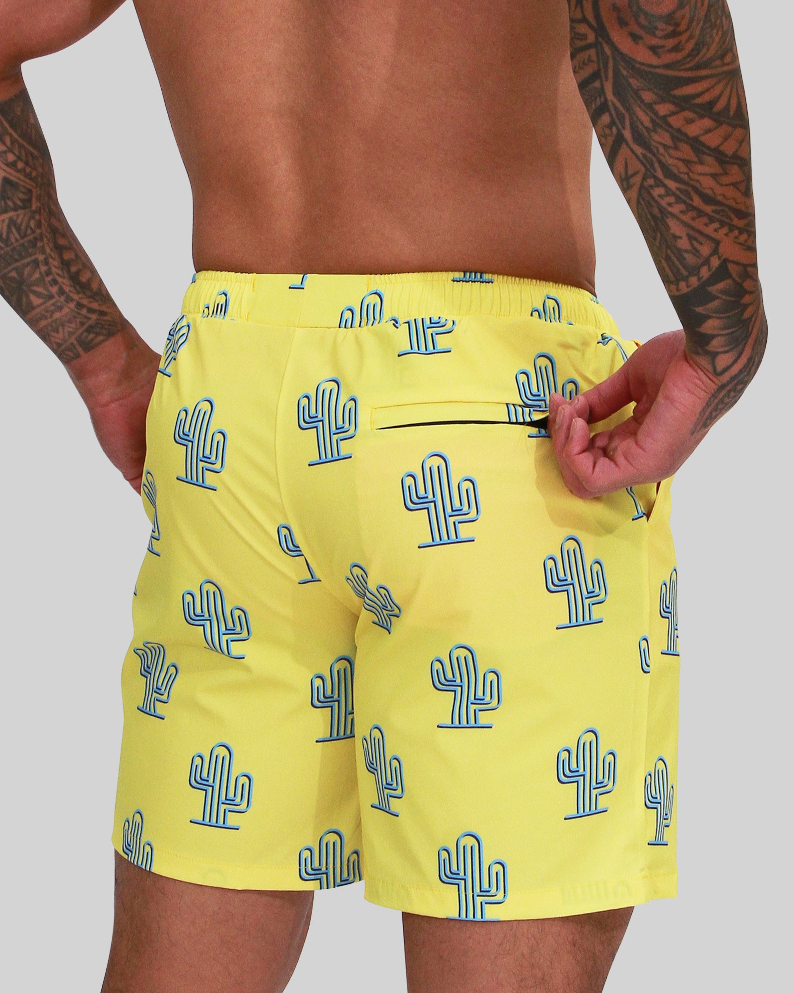 Men's Swim Shorts - Sonoran