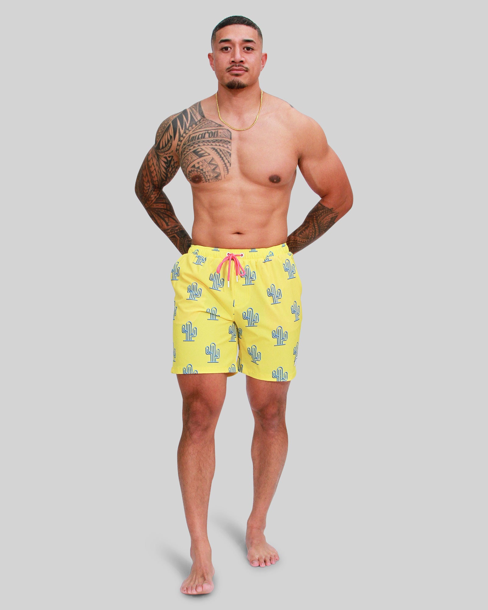 Men's Swim Shorts - Sonoran