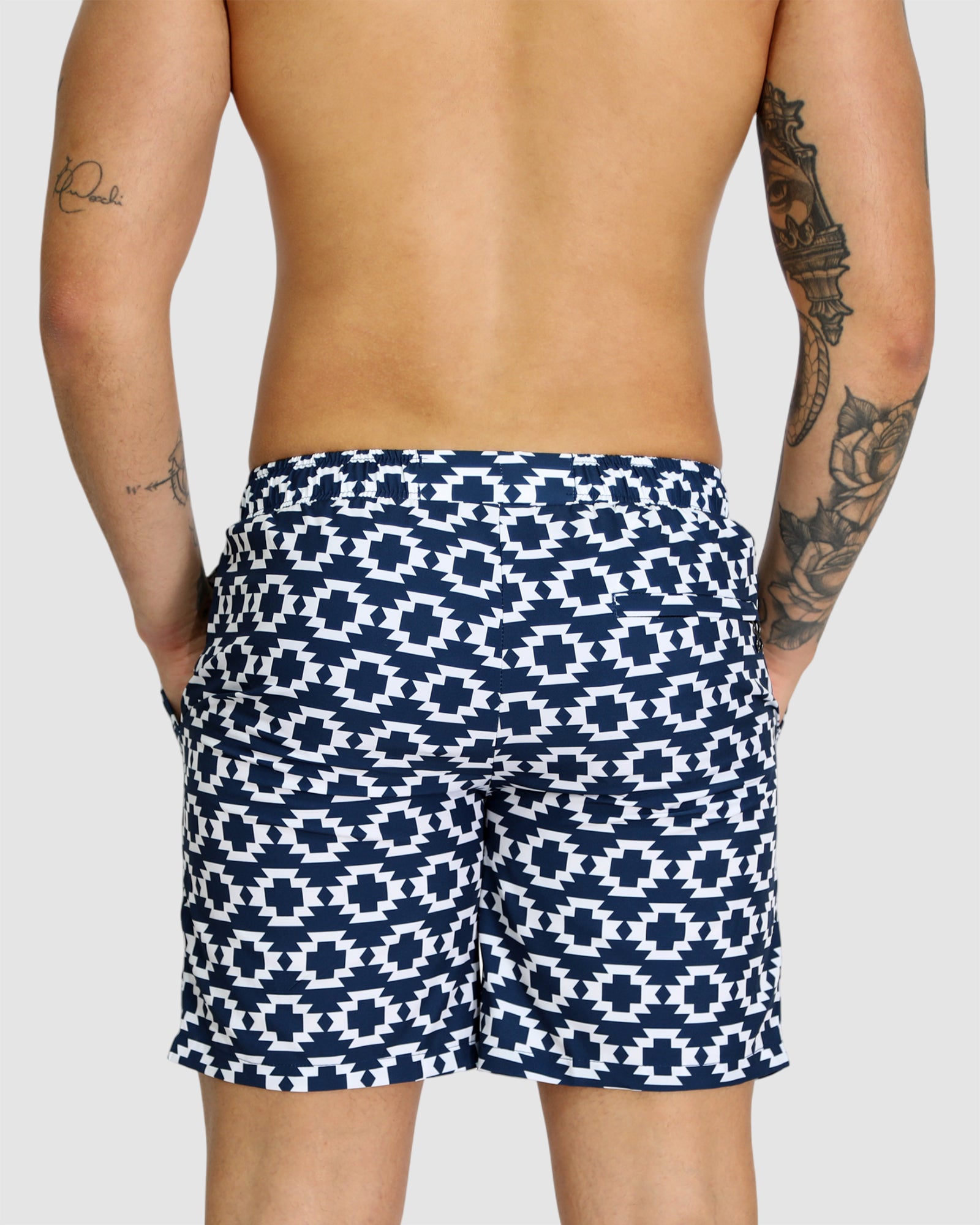 Men's Swim Shorts - Tangier