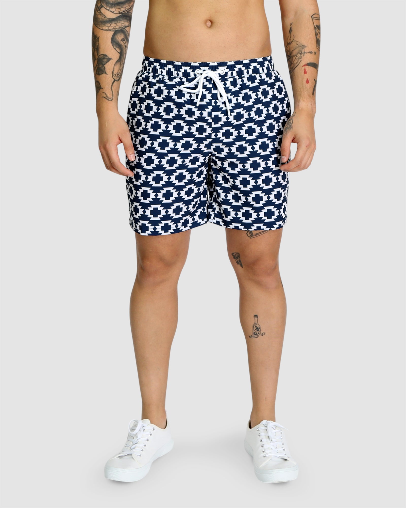 Men's Swim Shorts - Tangier