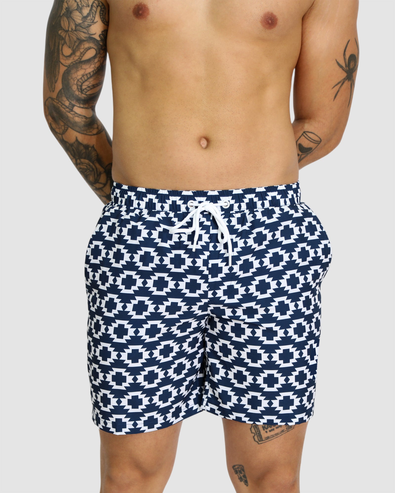 Men's Swim Shorts - Tangier