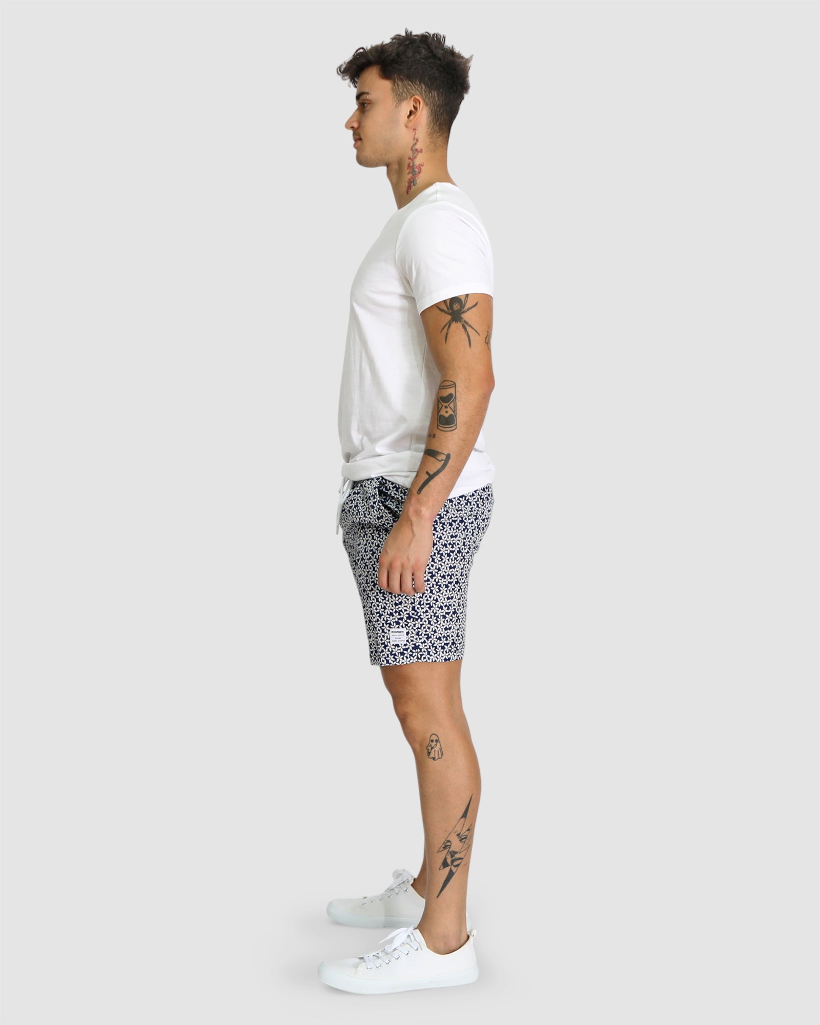 Men's Swim Shorts - Corsica