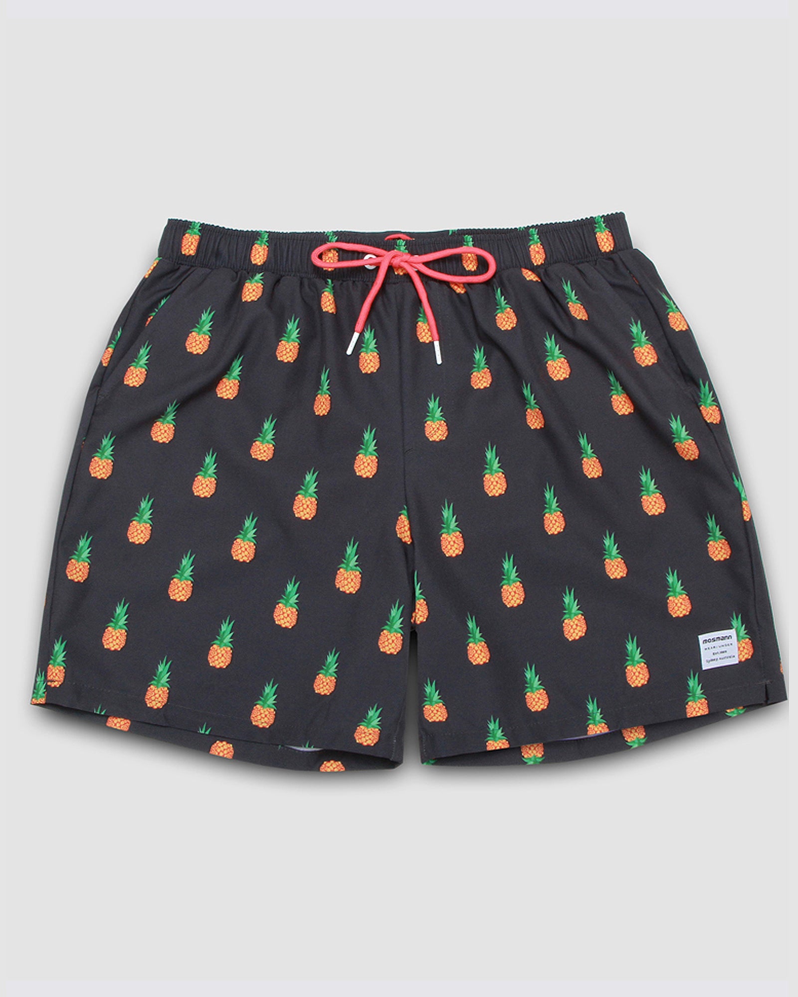 Men's Resort Swim Shorts - Margarita