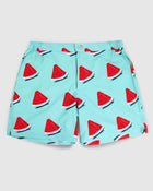 Mens Swim Shorts - Melon Brando