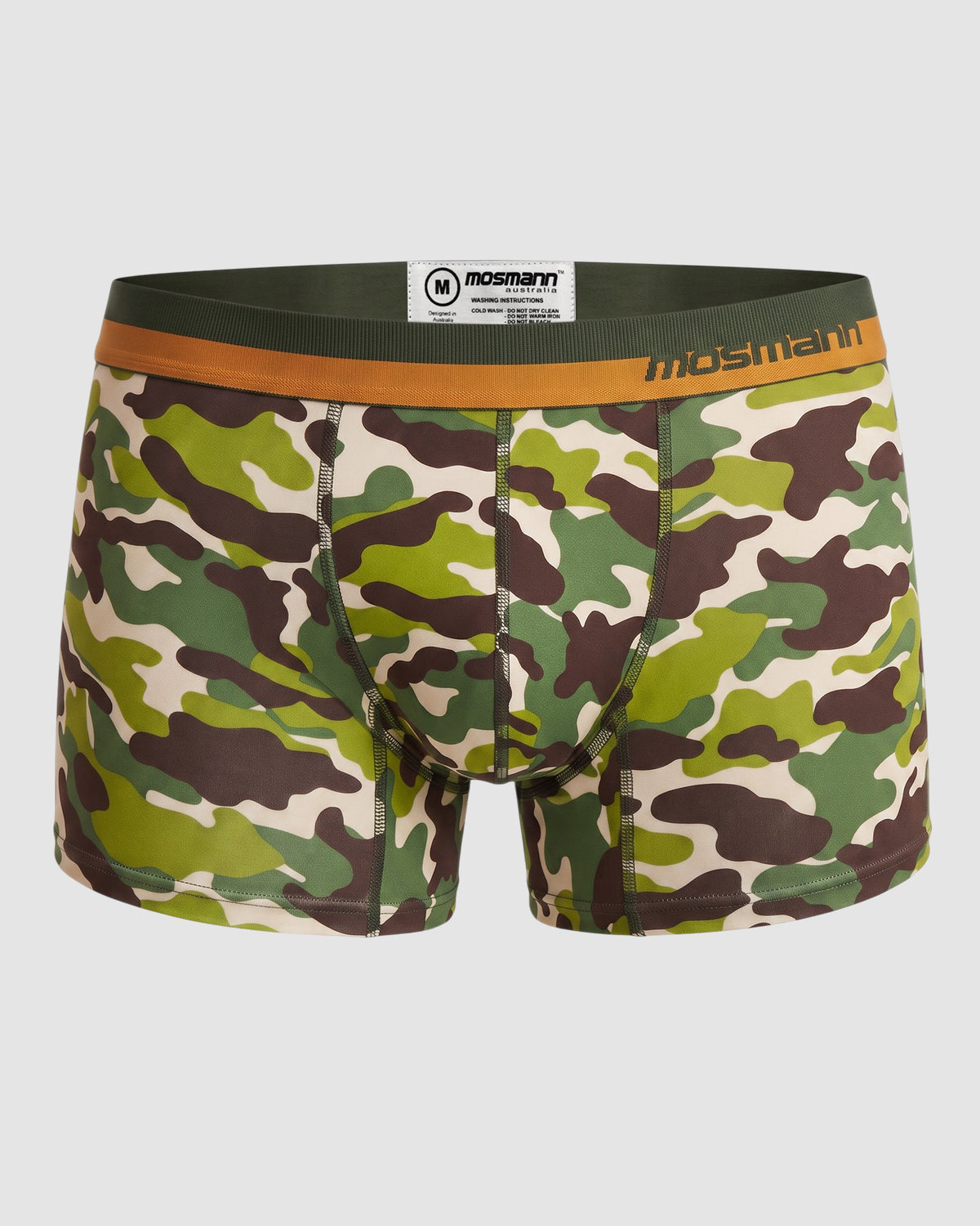 Men's Bamboo Trunks - Barracks