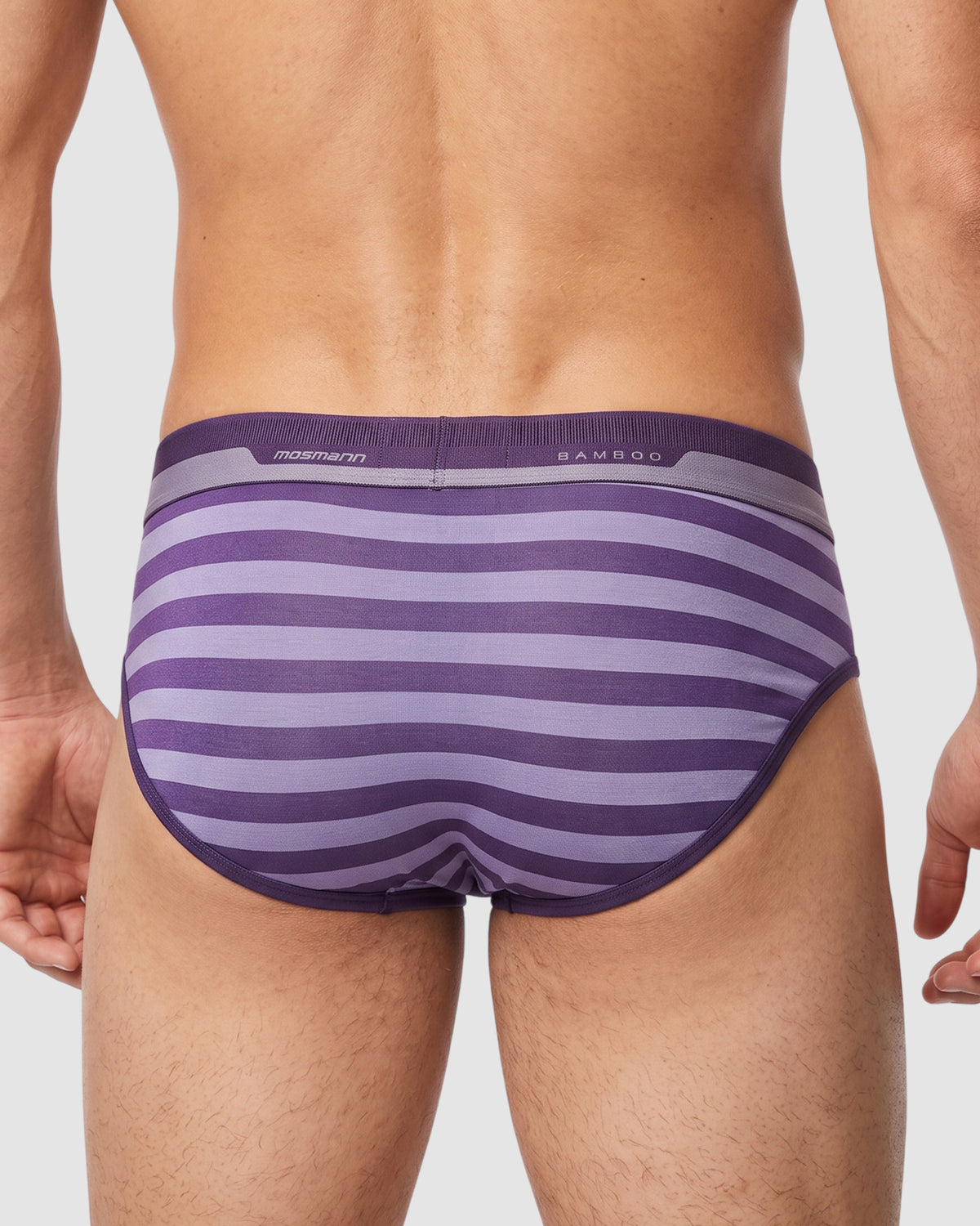 Men's Bamboo Brief - Freshwater