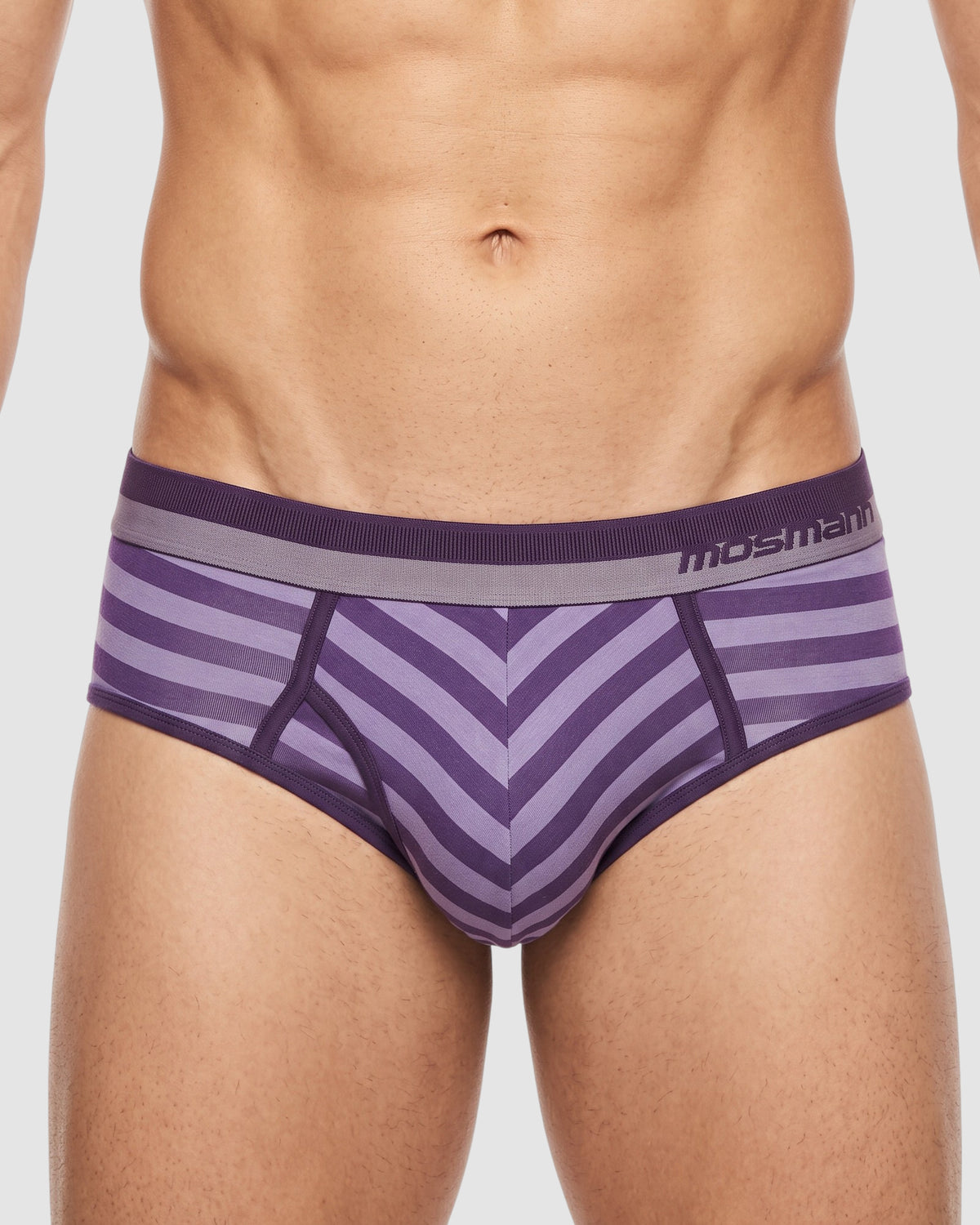 Men's Bamboo Brief - Freshwater