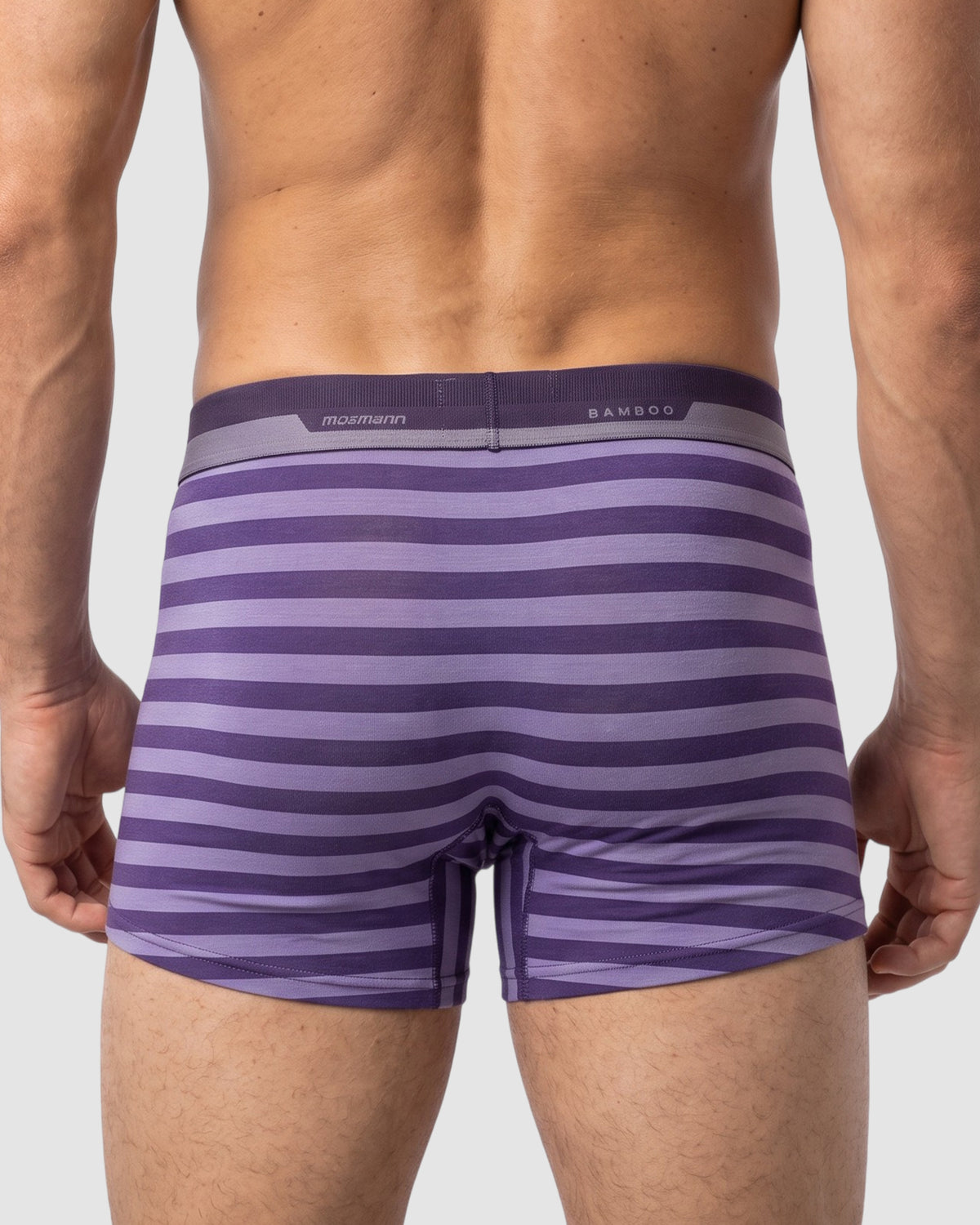 Men's Bamboo Trunks - Freshwater