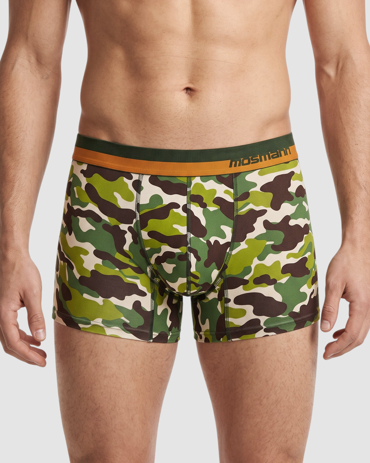 3-Pack Bamboo Trunks - Battalion