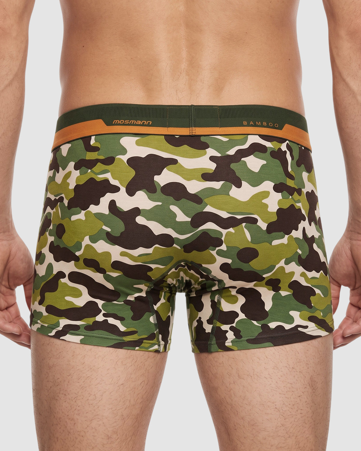 3-Pack Bamboo Trunks - Battalion