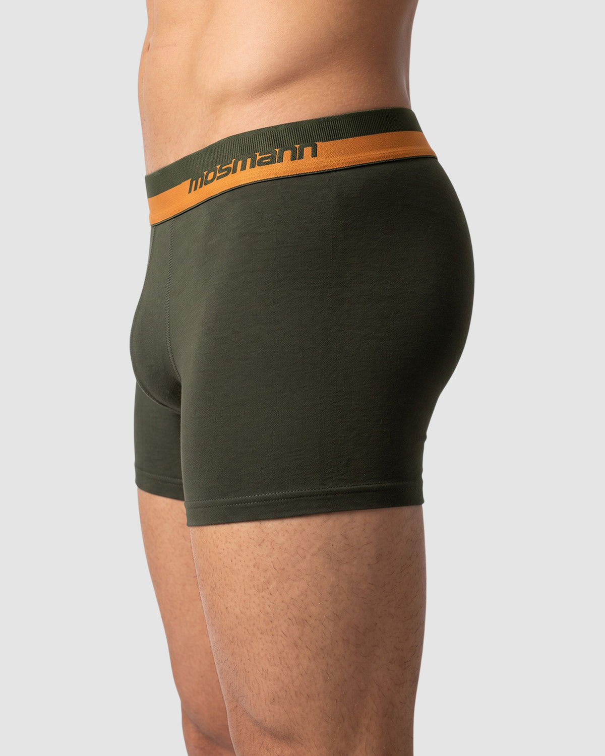 Men's Bamboo Trunks - Ironbark