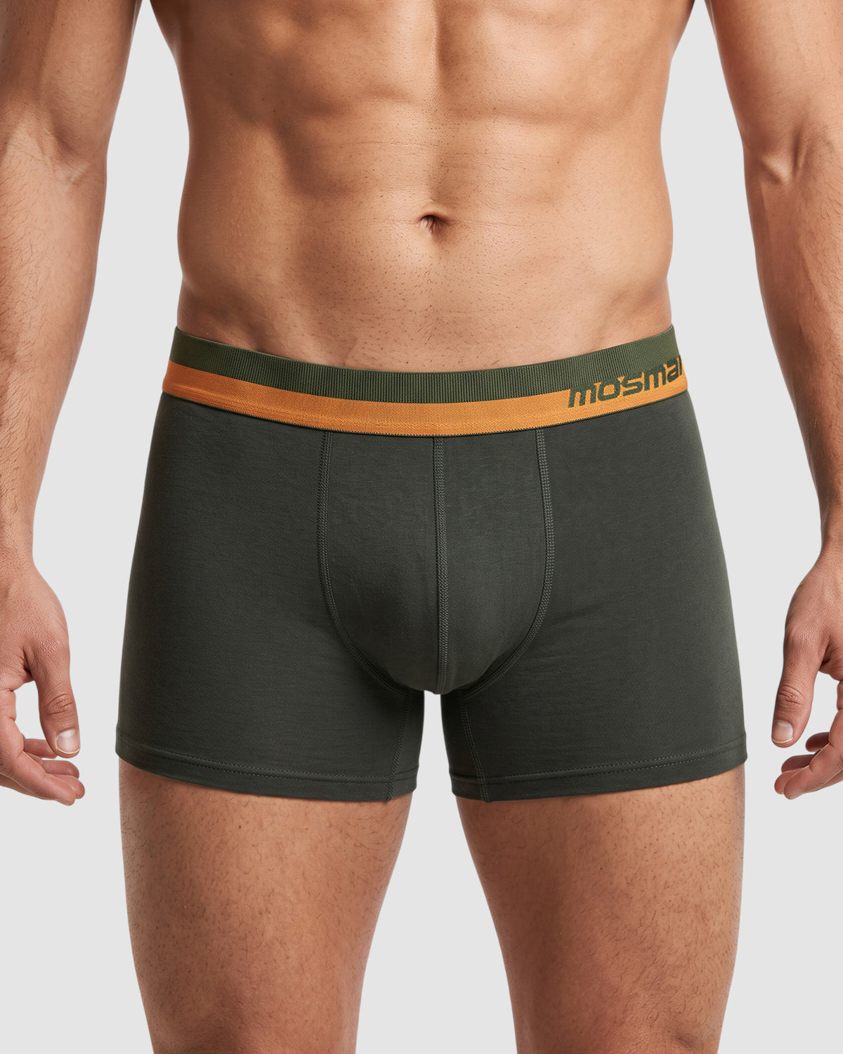3-Pack Bamboo Trunks - Battalion