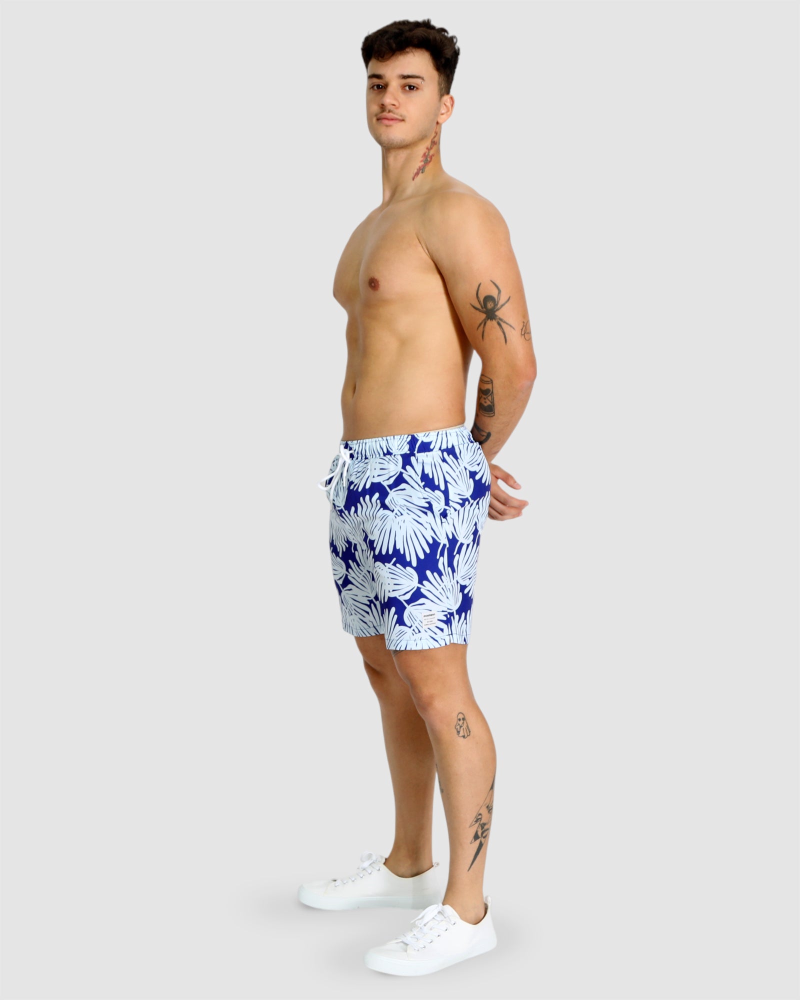 Men's Swim Shorts - Montserrat