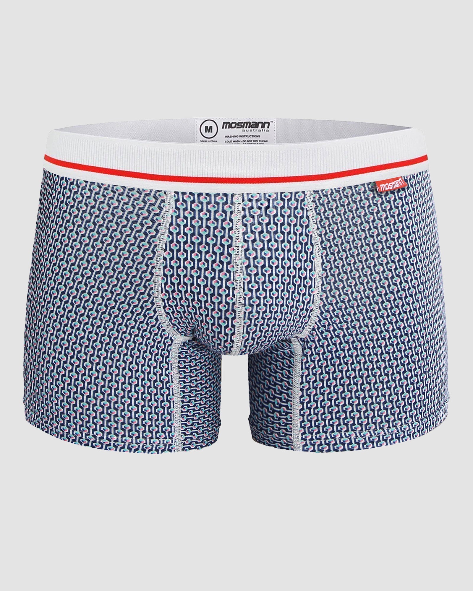 2-PACK BAMBOO TRUNKS - KENNEDY