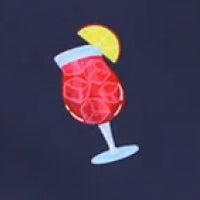 Mens Swim Shorts - Bartender