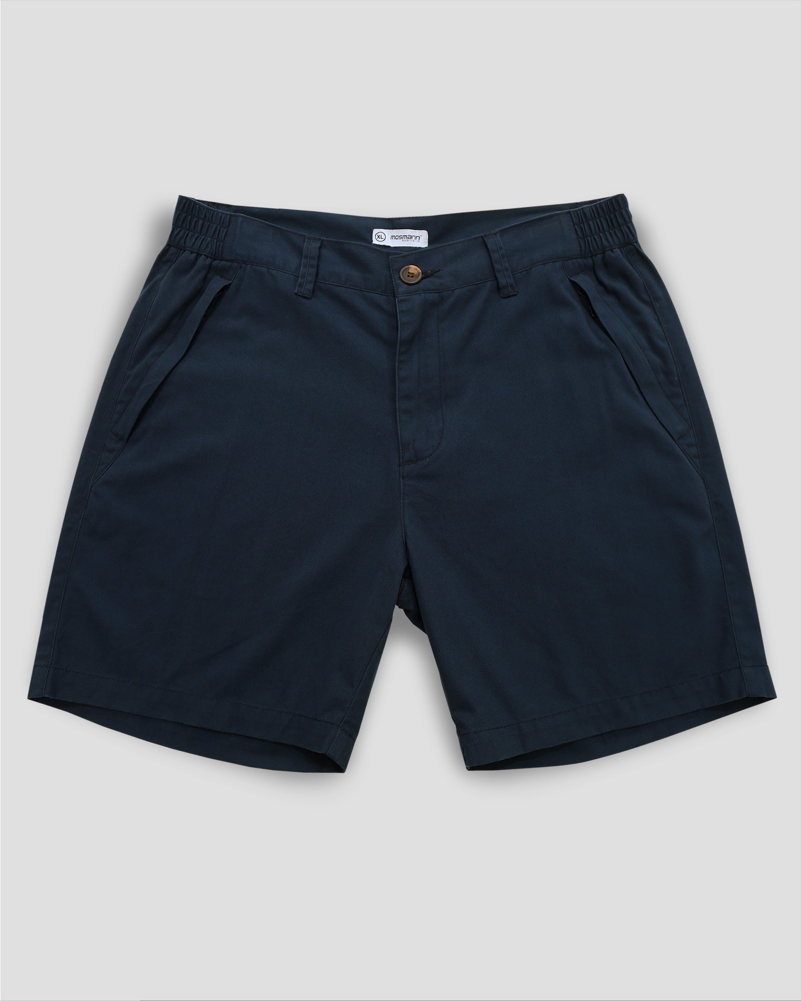 Brando Chino Shorts - Navy