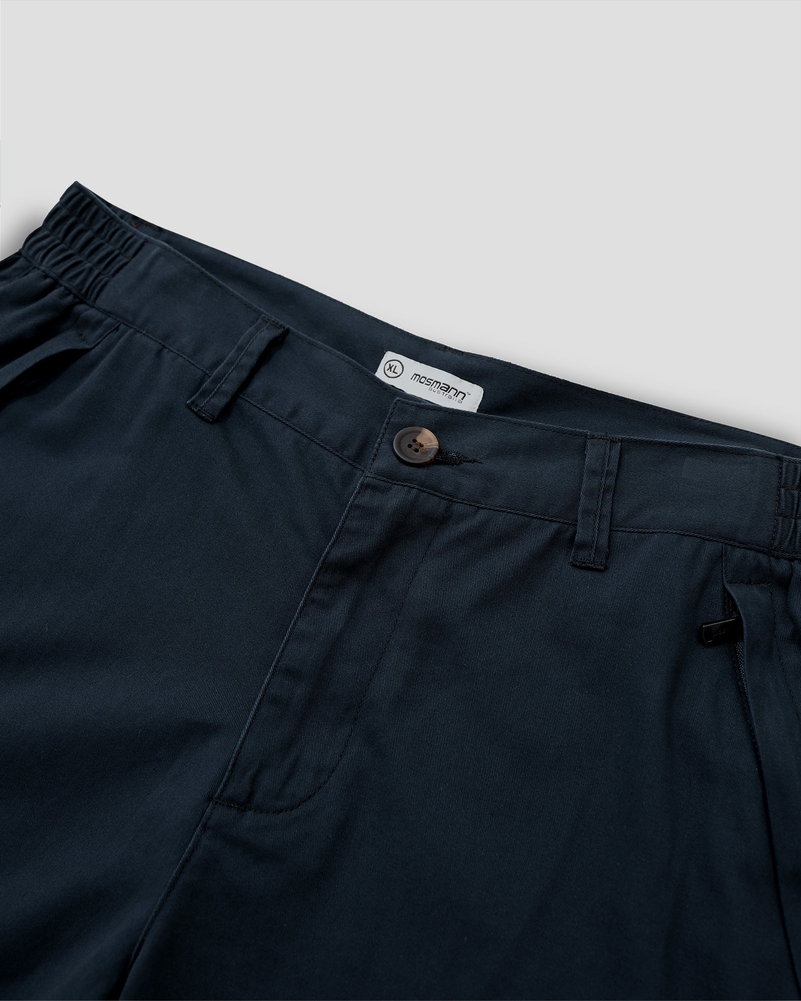 Brando Chino Shorts - Navy