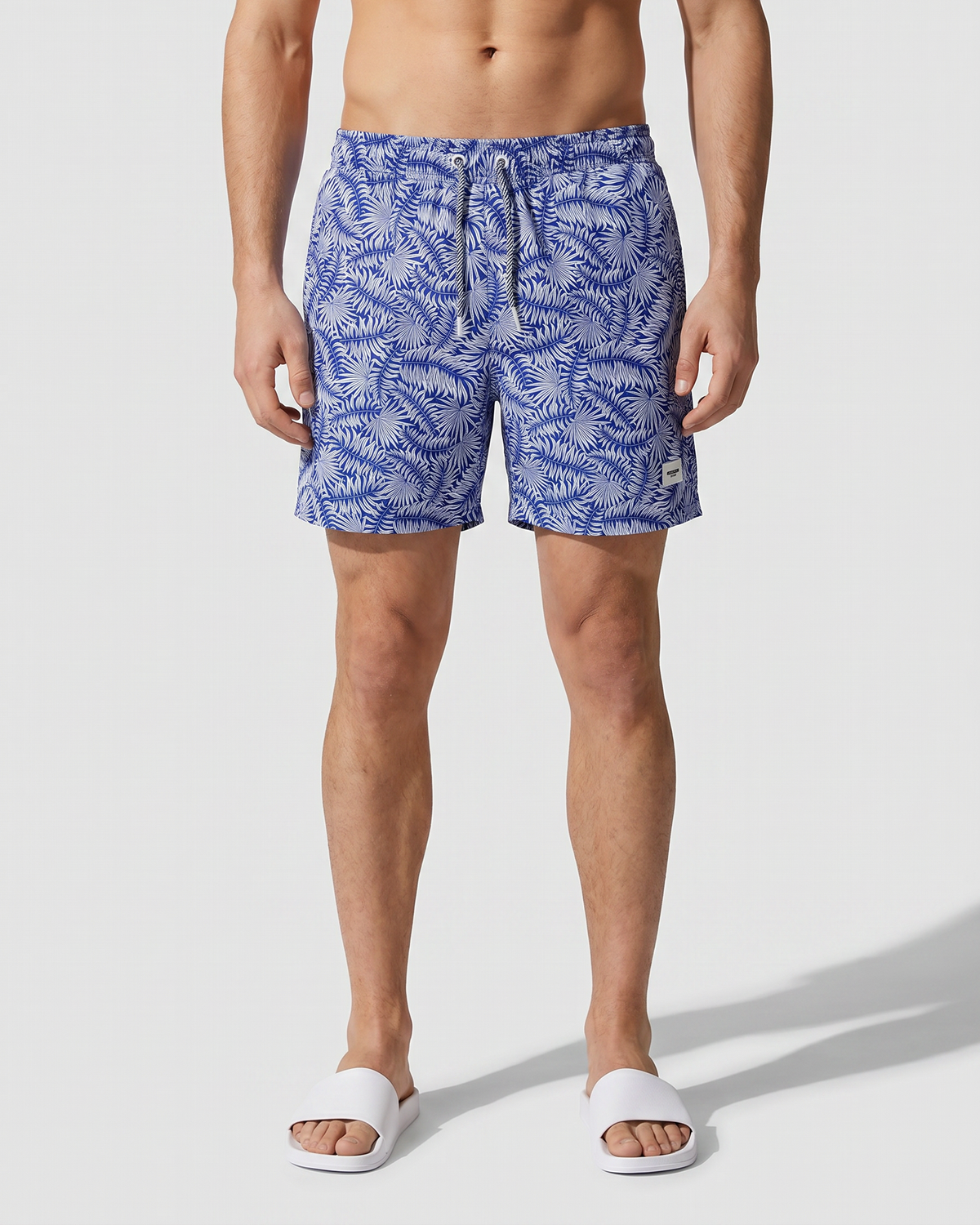 Father and Son Matching swim shorts - Fiesta