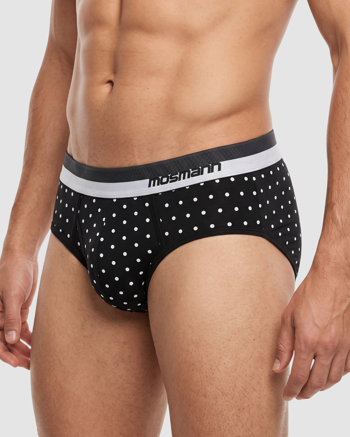 Men's Bamboo Brief - Cosmos