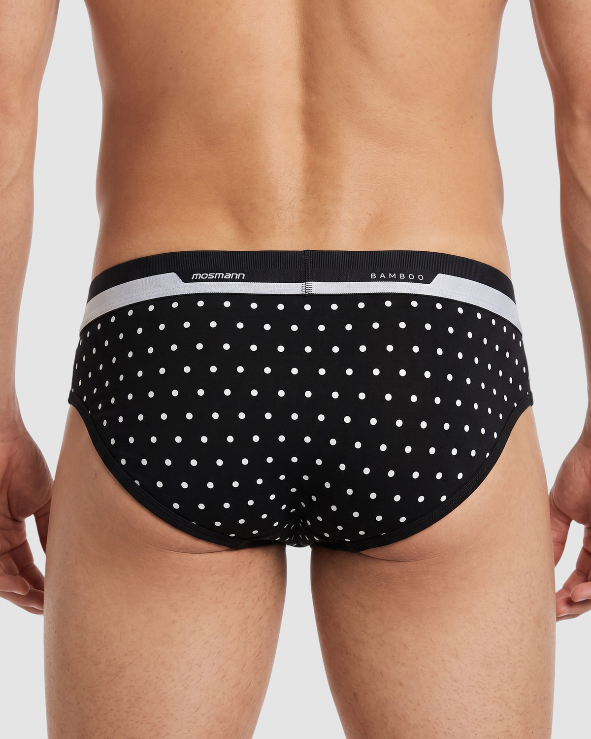 3-Pack Bamboo Briefs - Battalion
