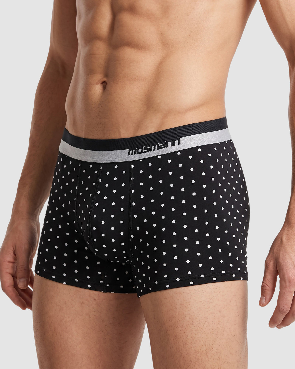 Men's Bamboo Trunks - Cosmos