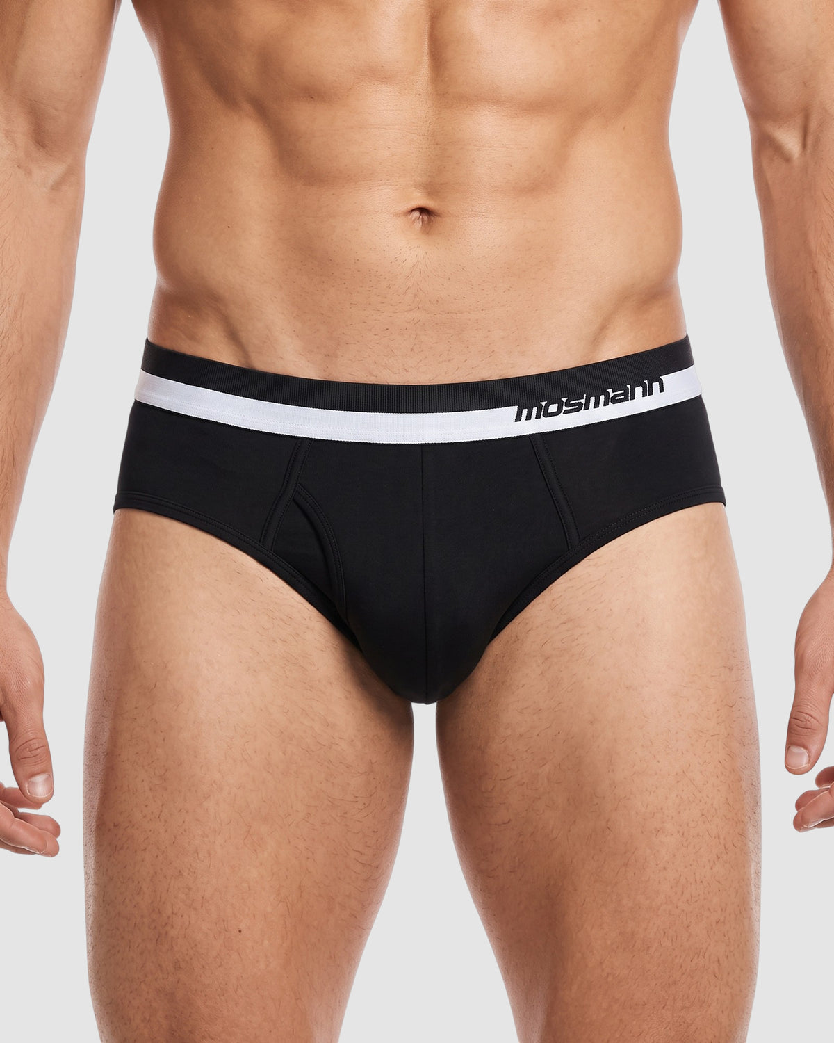 7-Pack Bamboo Briefs - Noir
