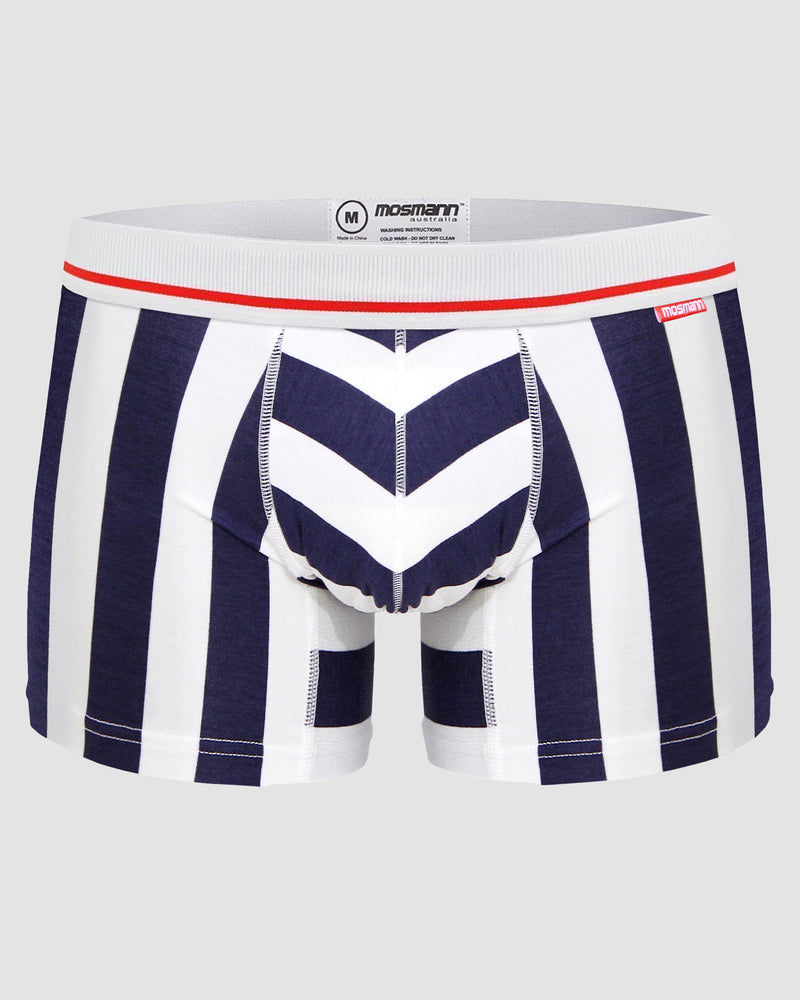 Men's Bamboo Trunks - Olympia