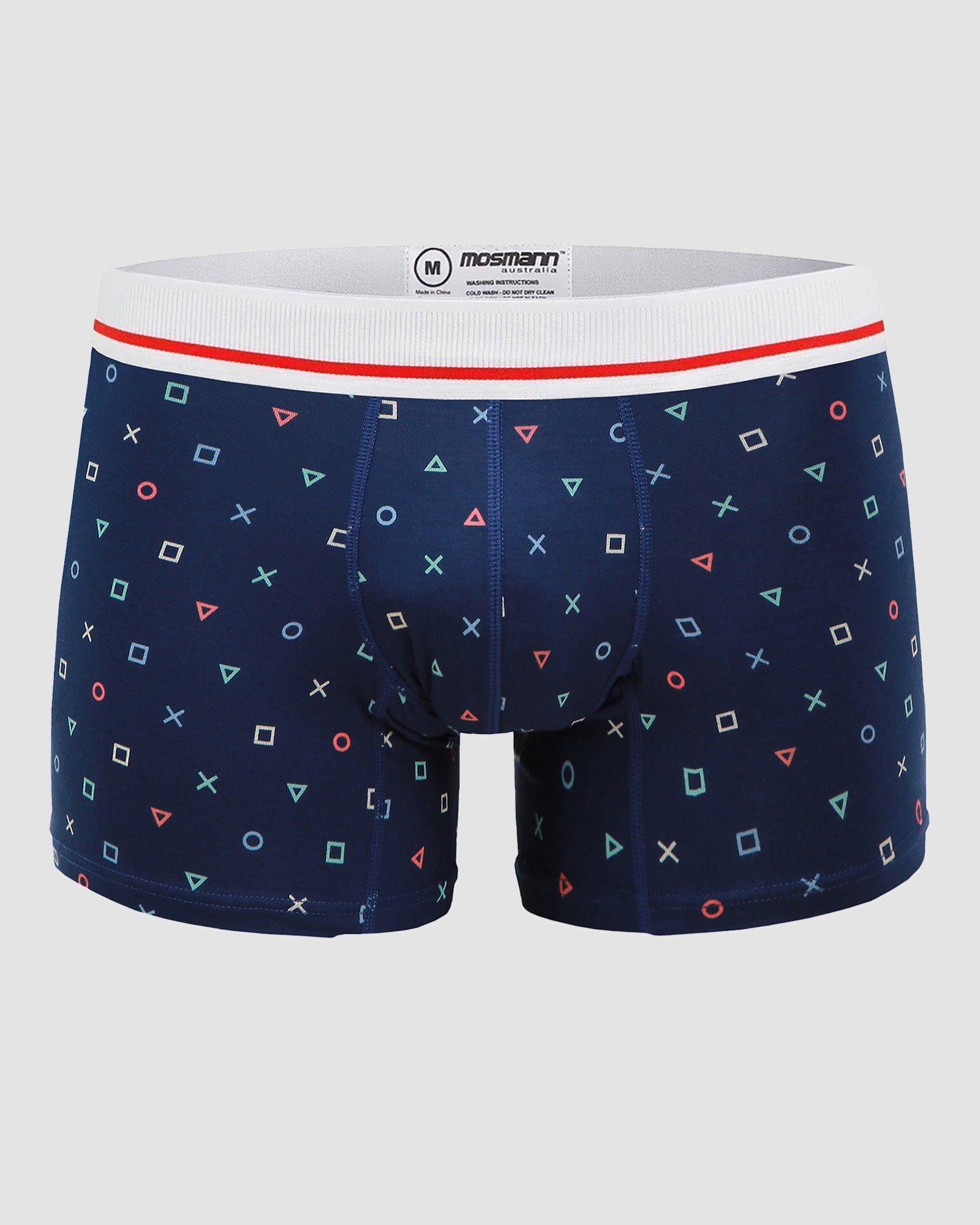 Bamboo Mens Underwear Trunks Mosmann Australia